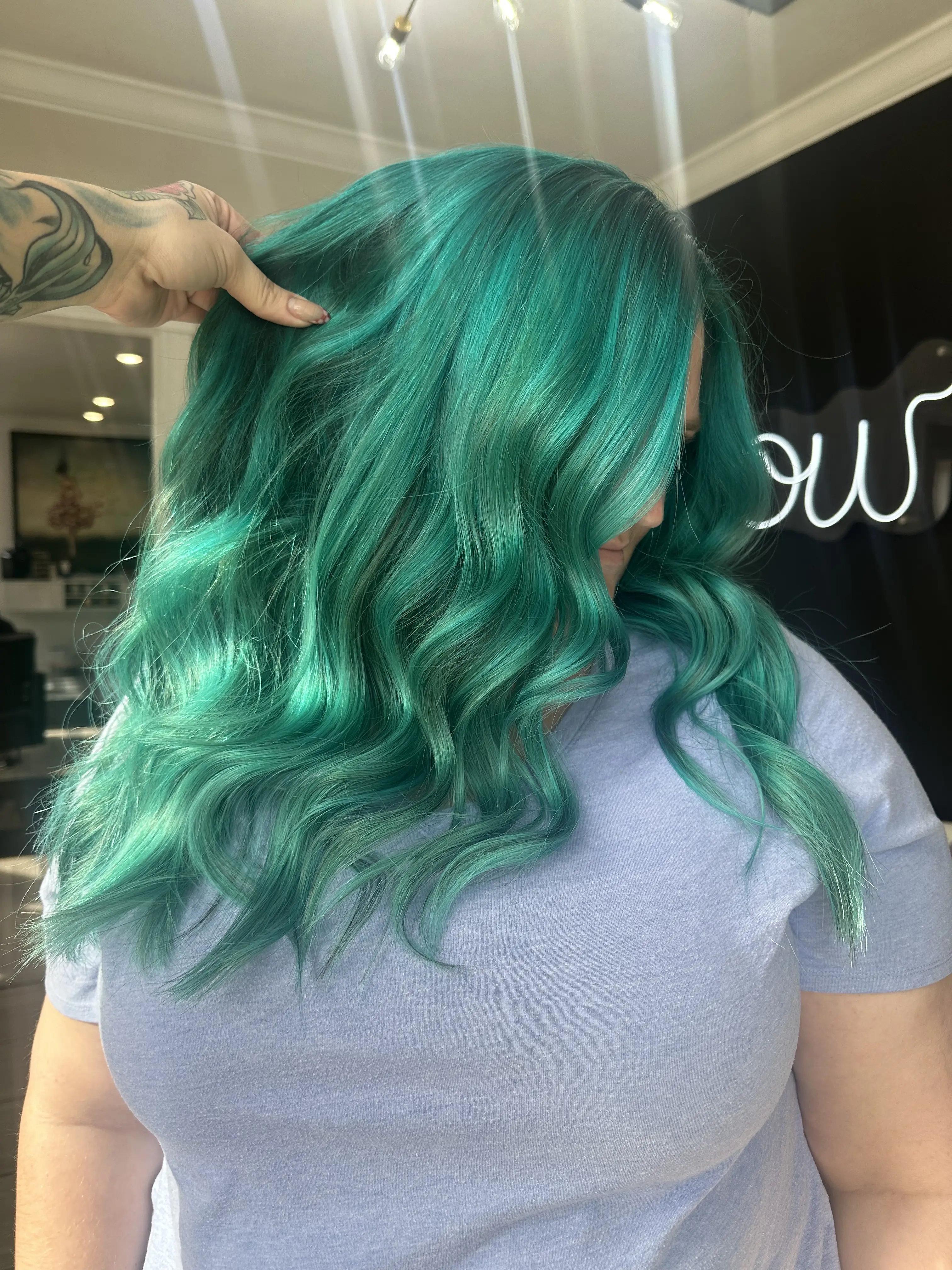 Stylist Portfolio Photo