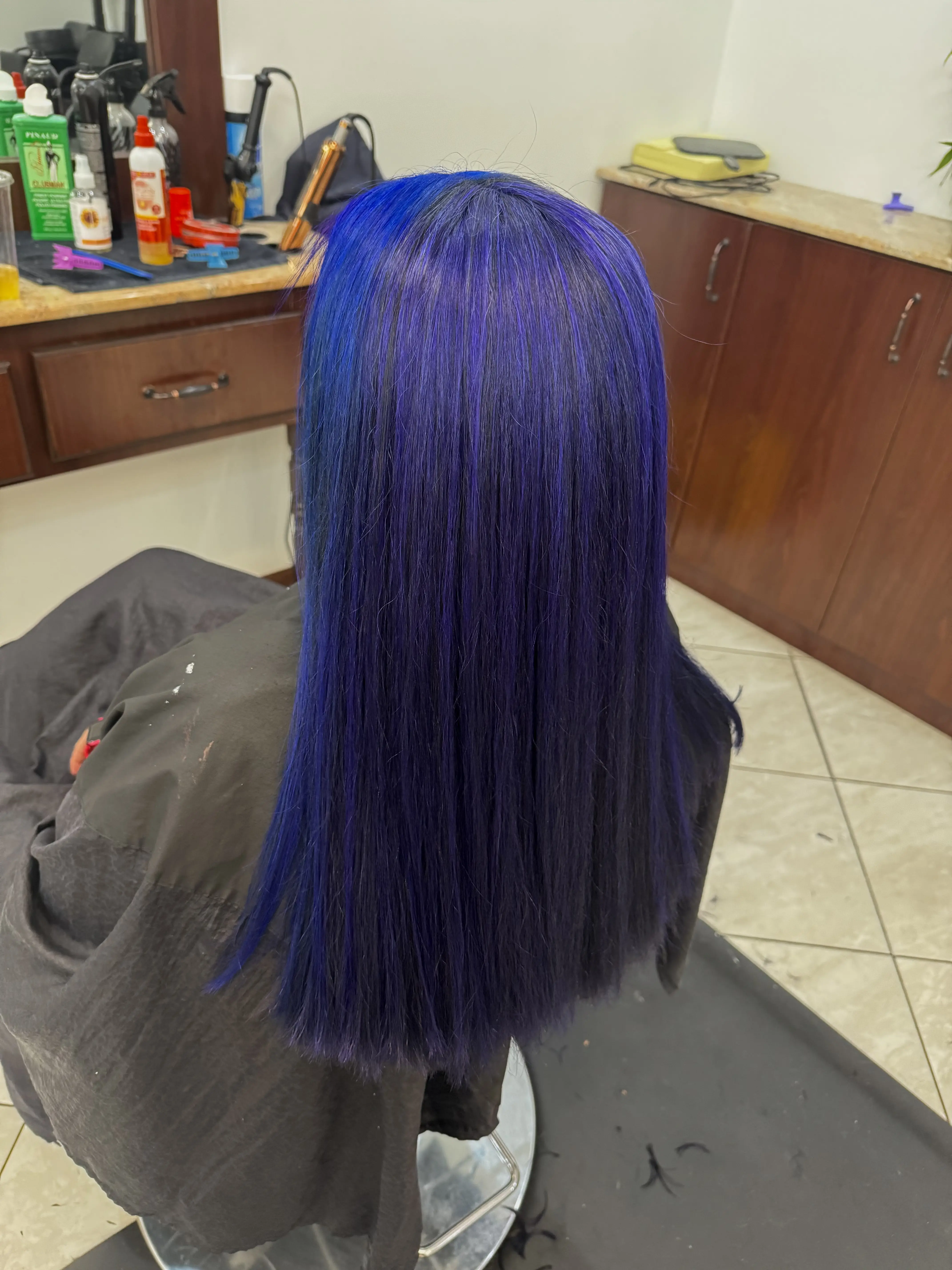 Stylist Portfolio Photo