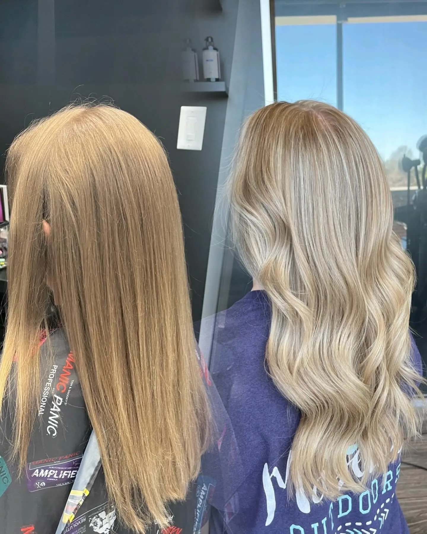 Stylist Portfolio Photo