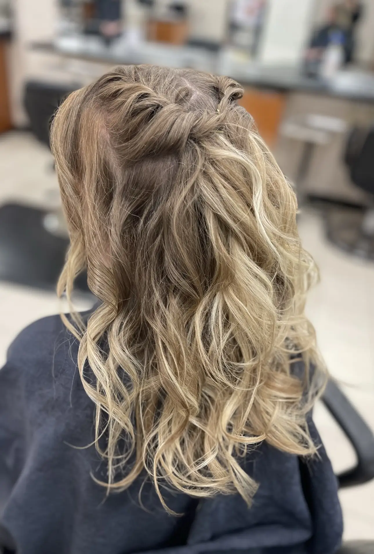 Stylist Portfolio Photo