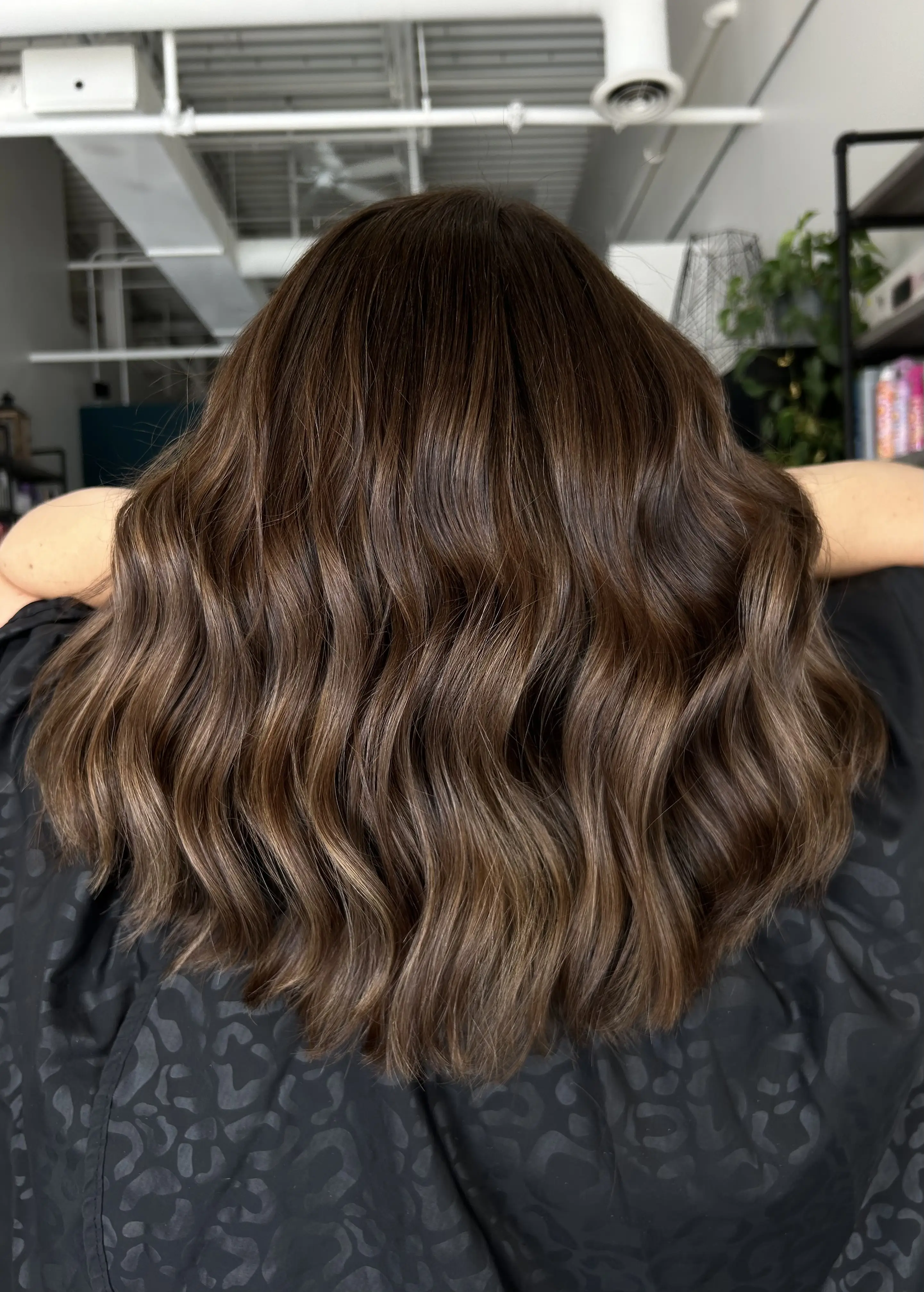 Stylist Portfolio Photo