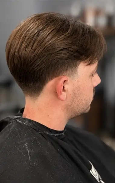 Barber Portfolio Photo
