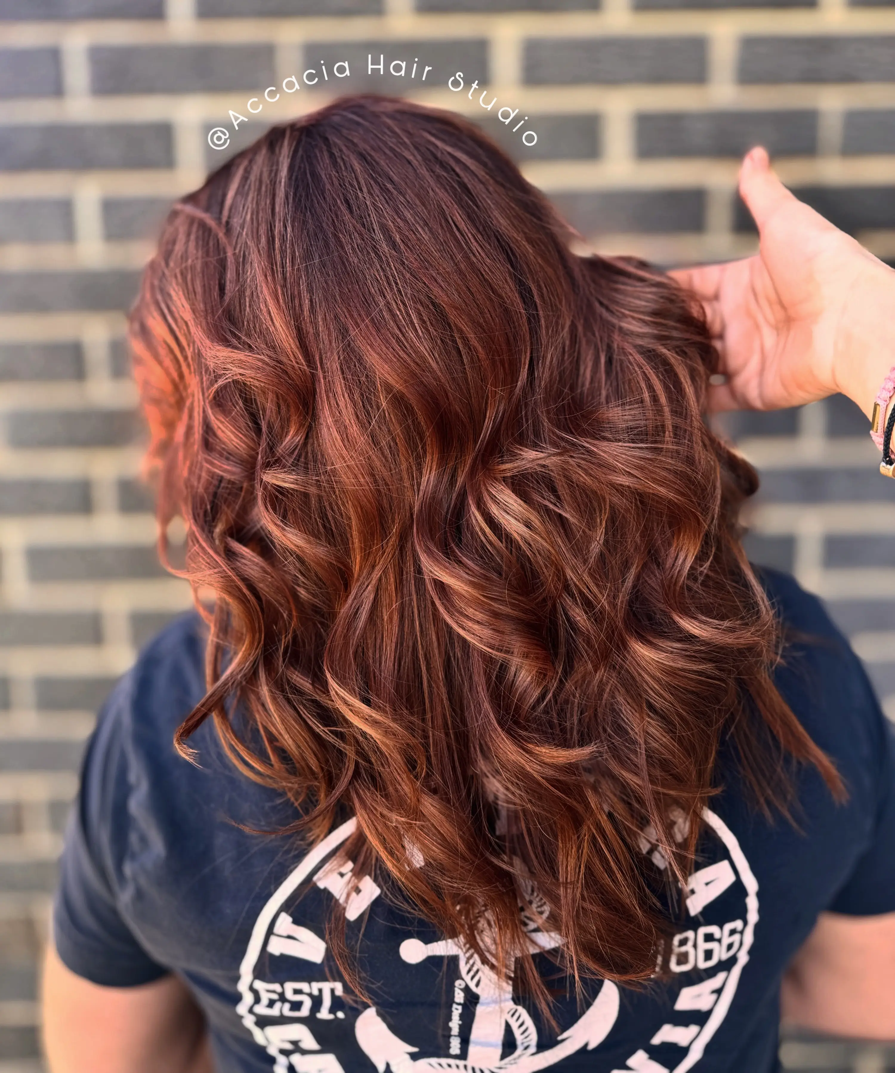 Stylist Portfolio Photo