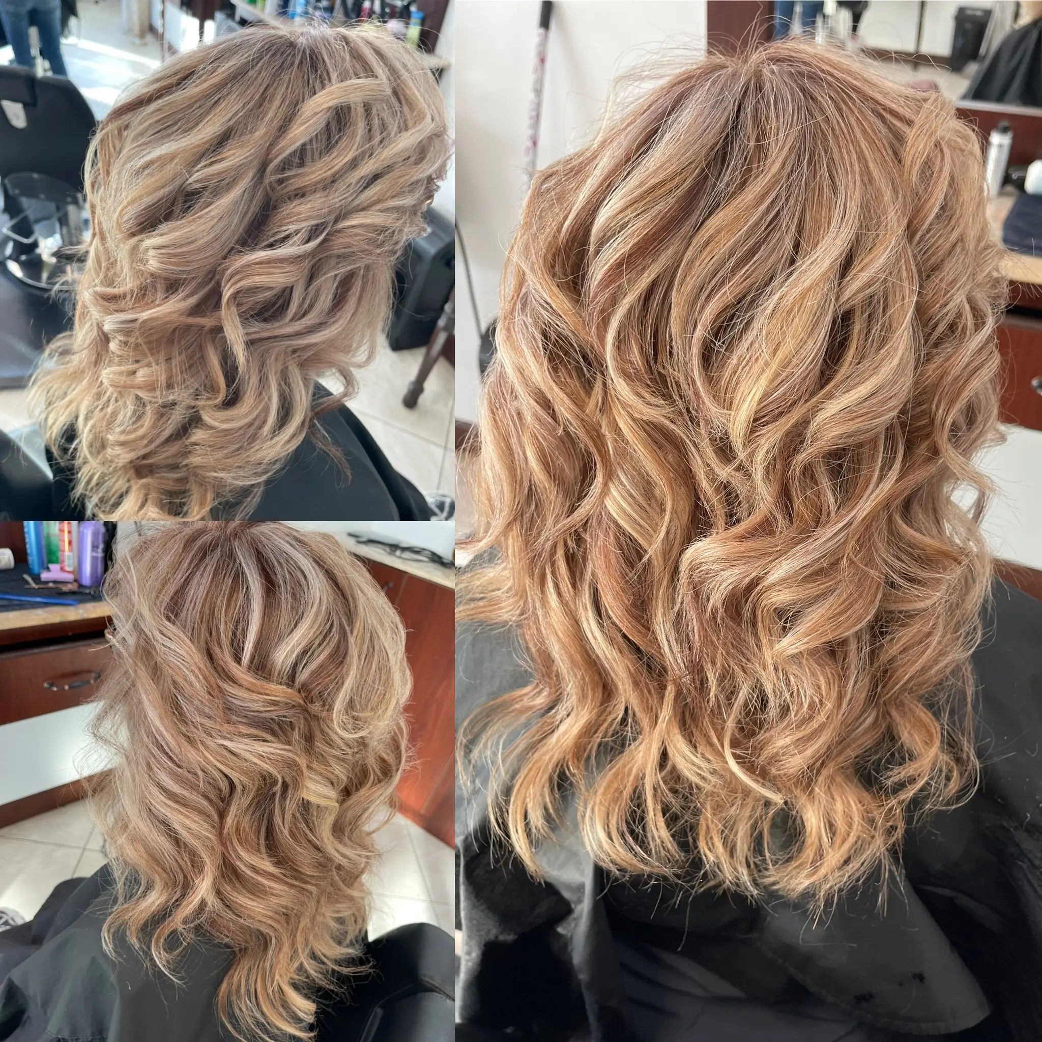 Stylist Portfolio Photo