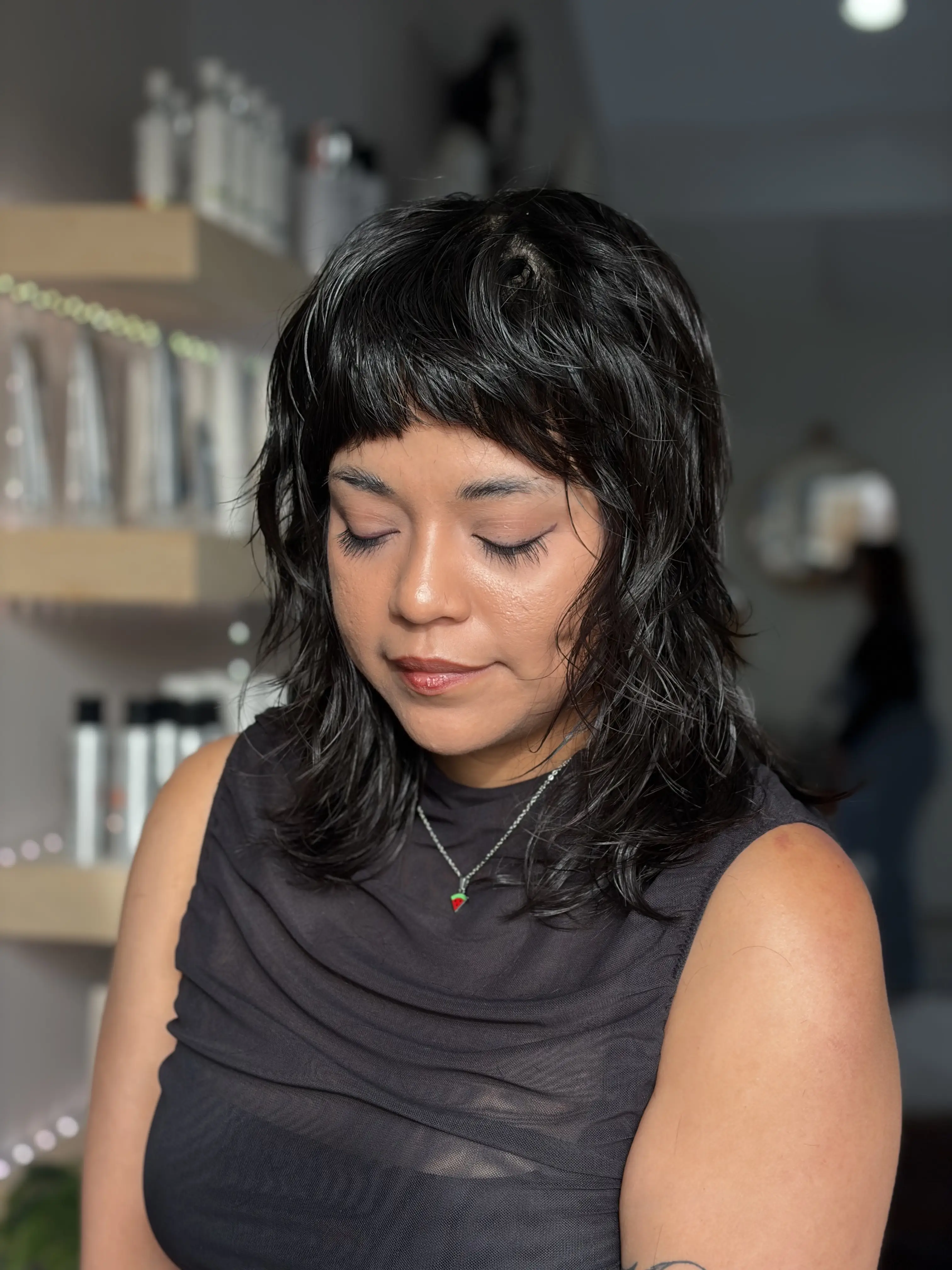 Stylist Portfolio Photo