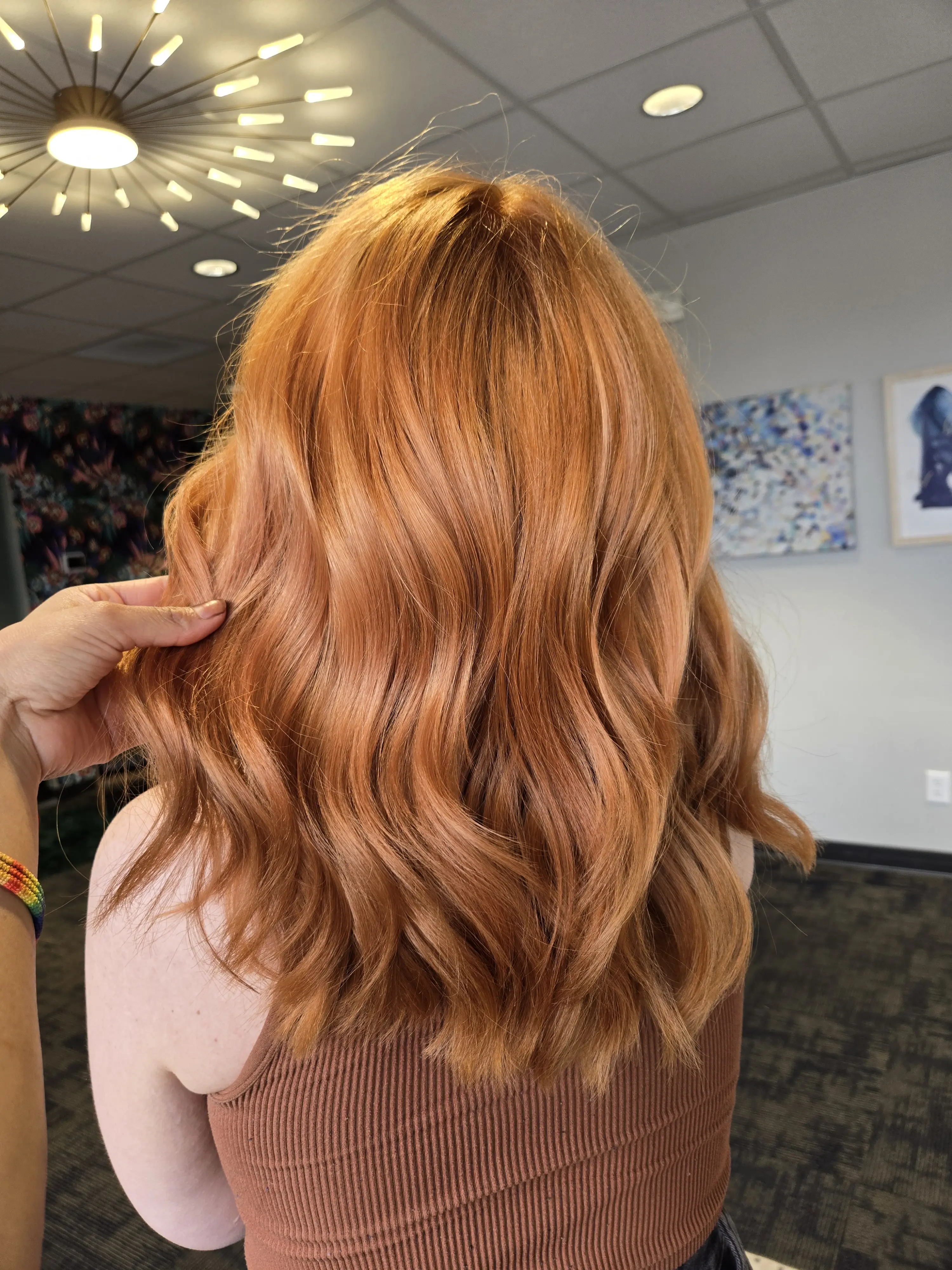 Stylist Portfolio Photo