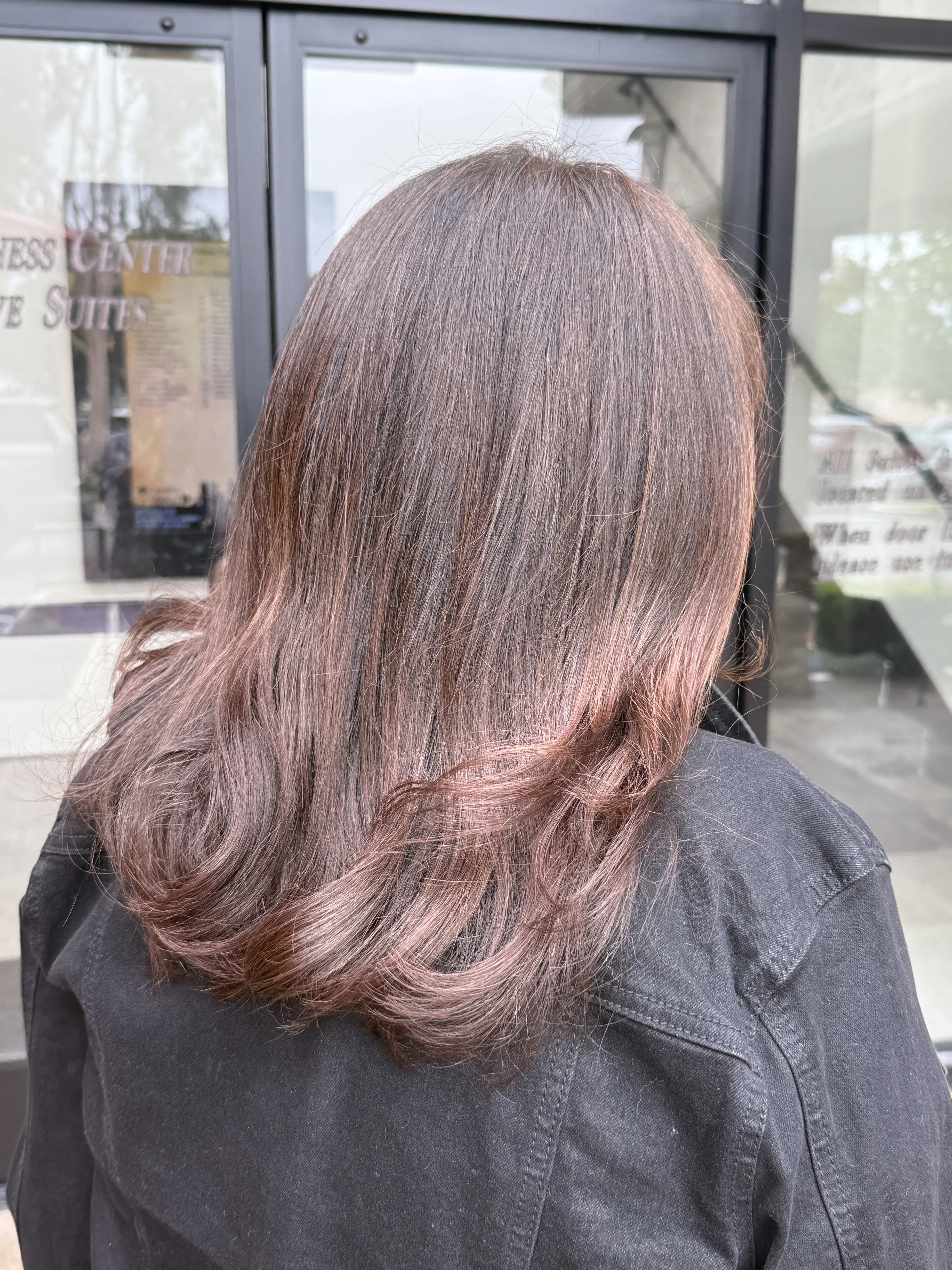 Stylist Portfolio Photo