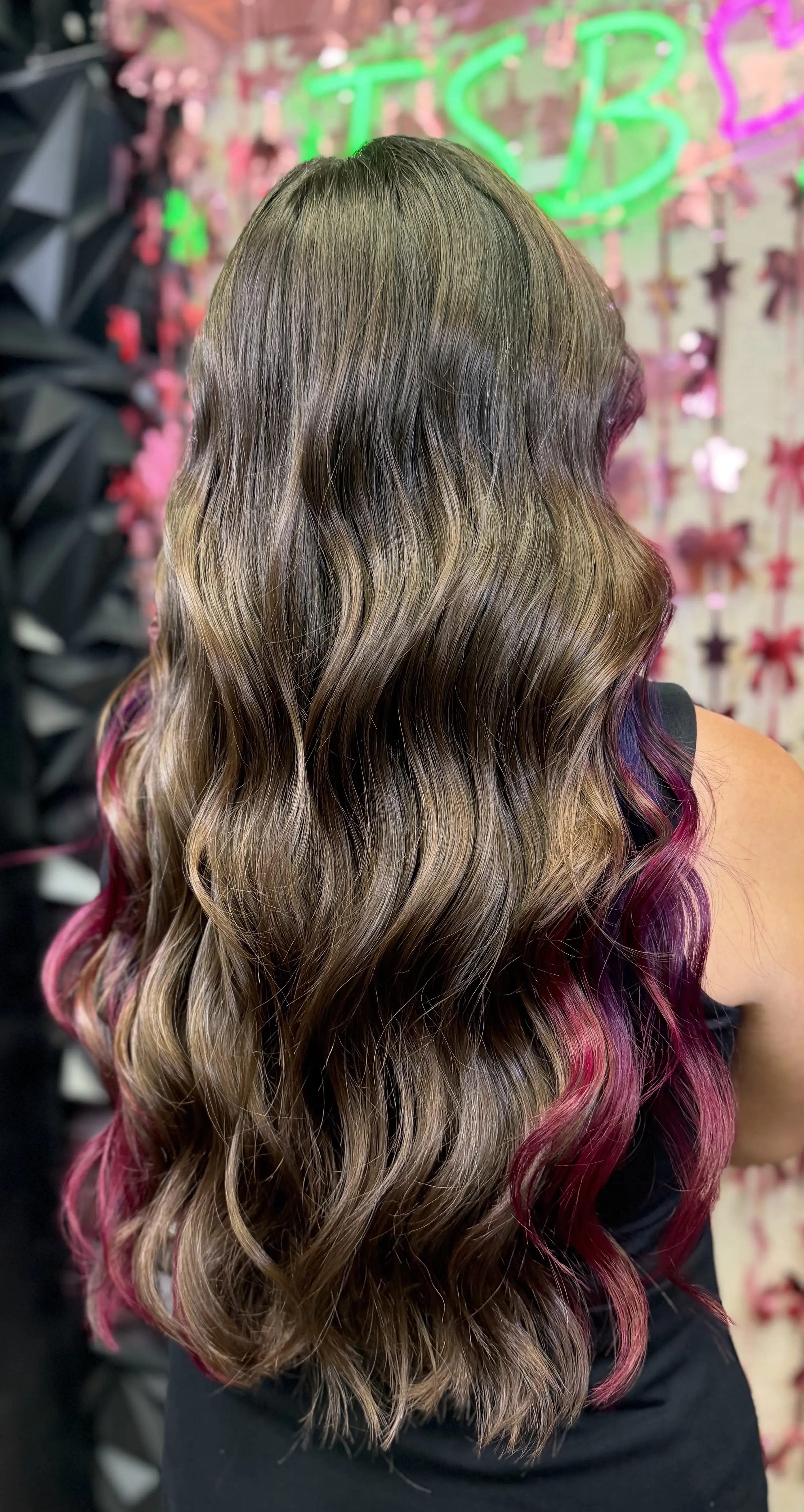 Work by Toners Shear Beauty