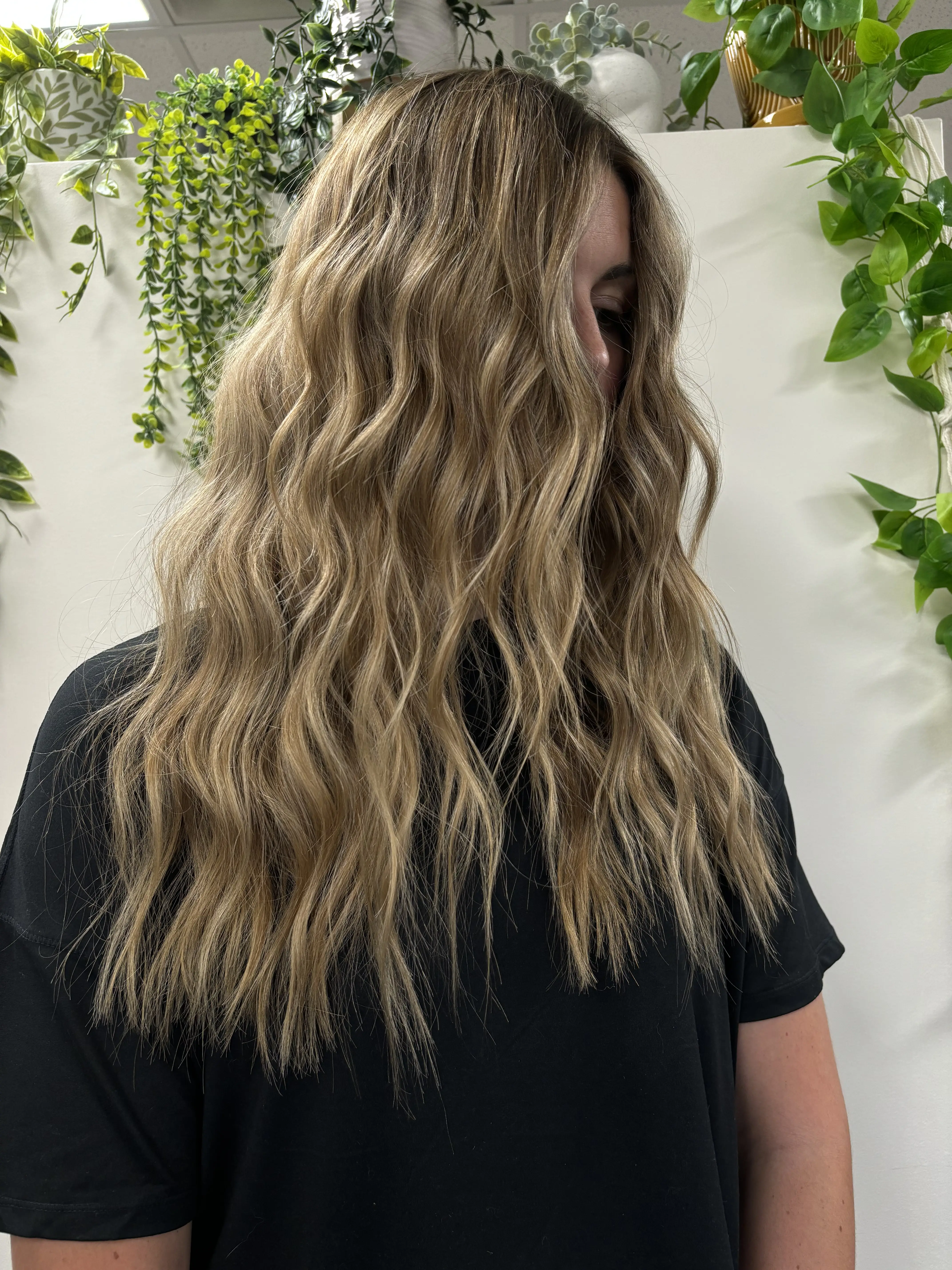 Stylist Portfolio Photo