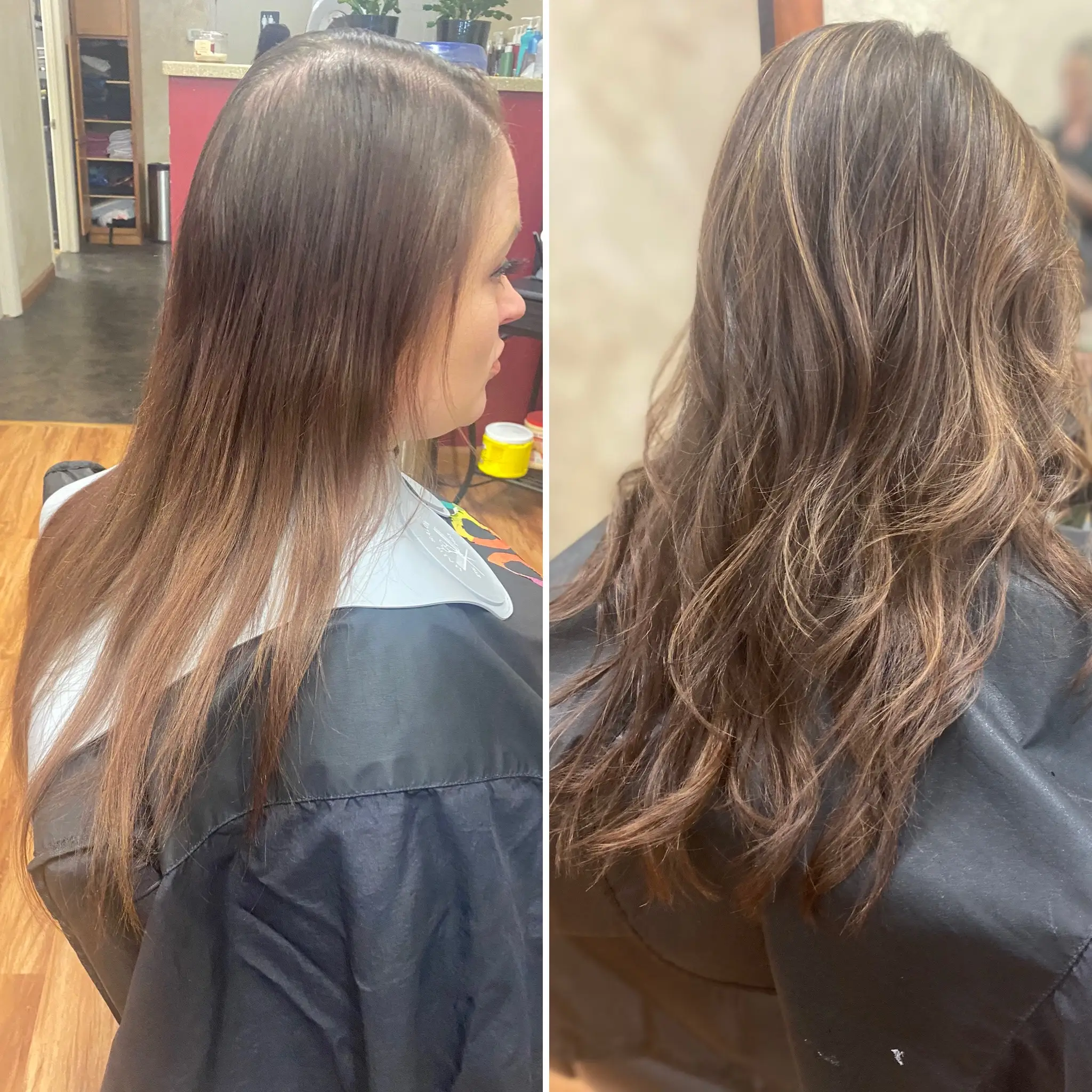 Stylist Portfolio Photo