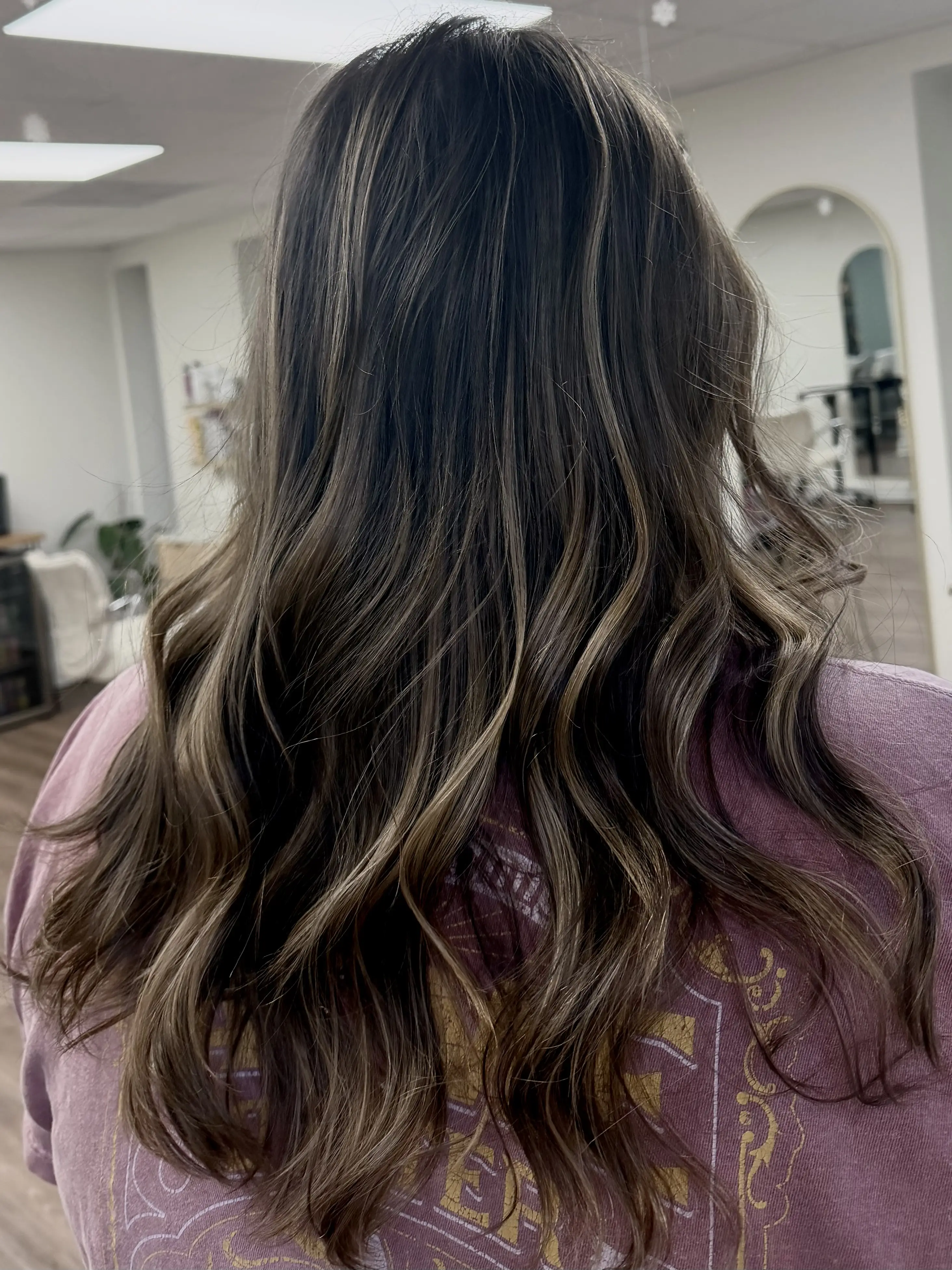 Stylist Portfolio Photo