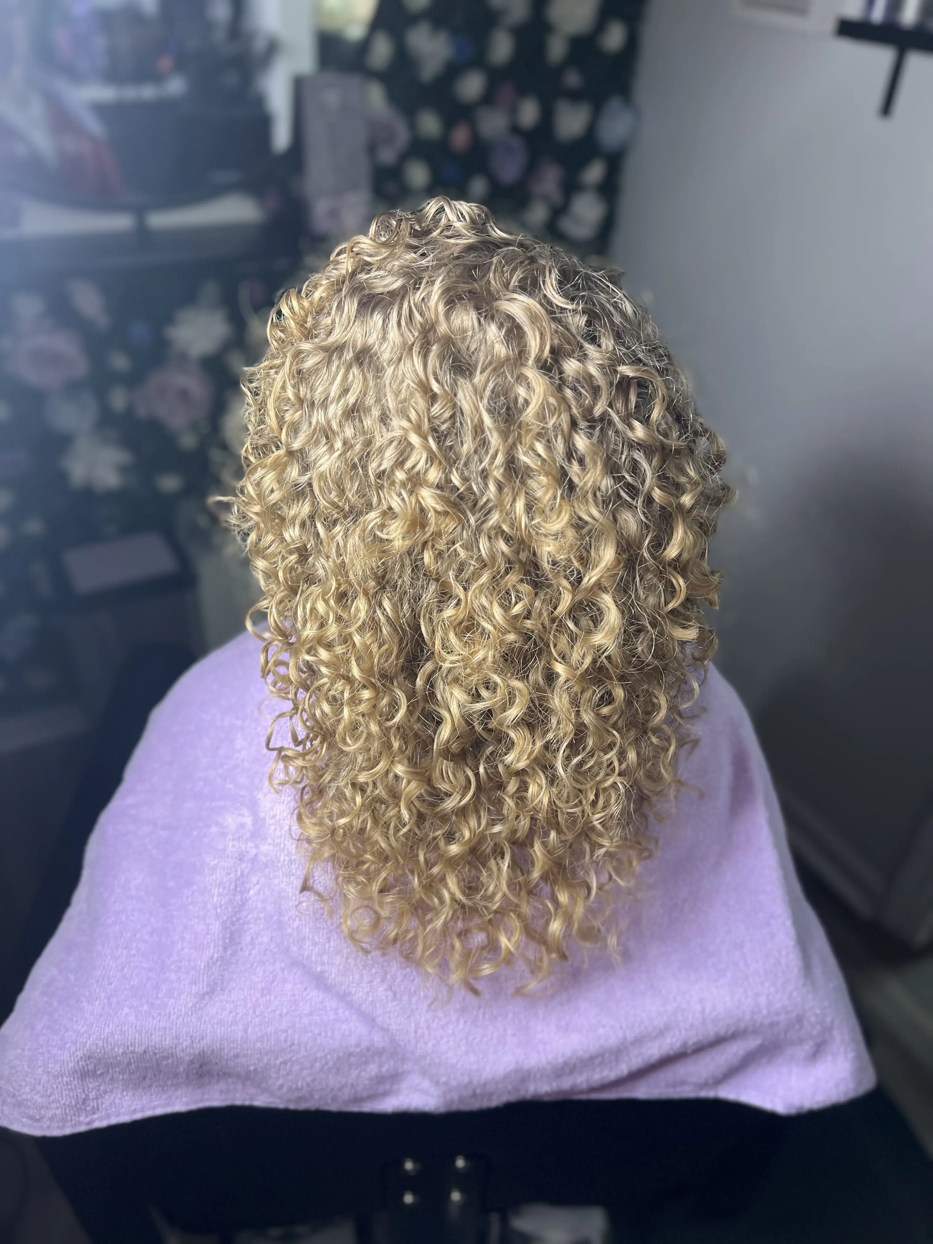 Work by Tiff’s Hair Haven