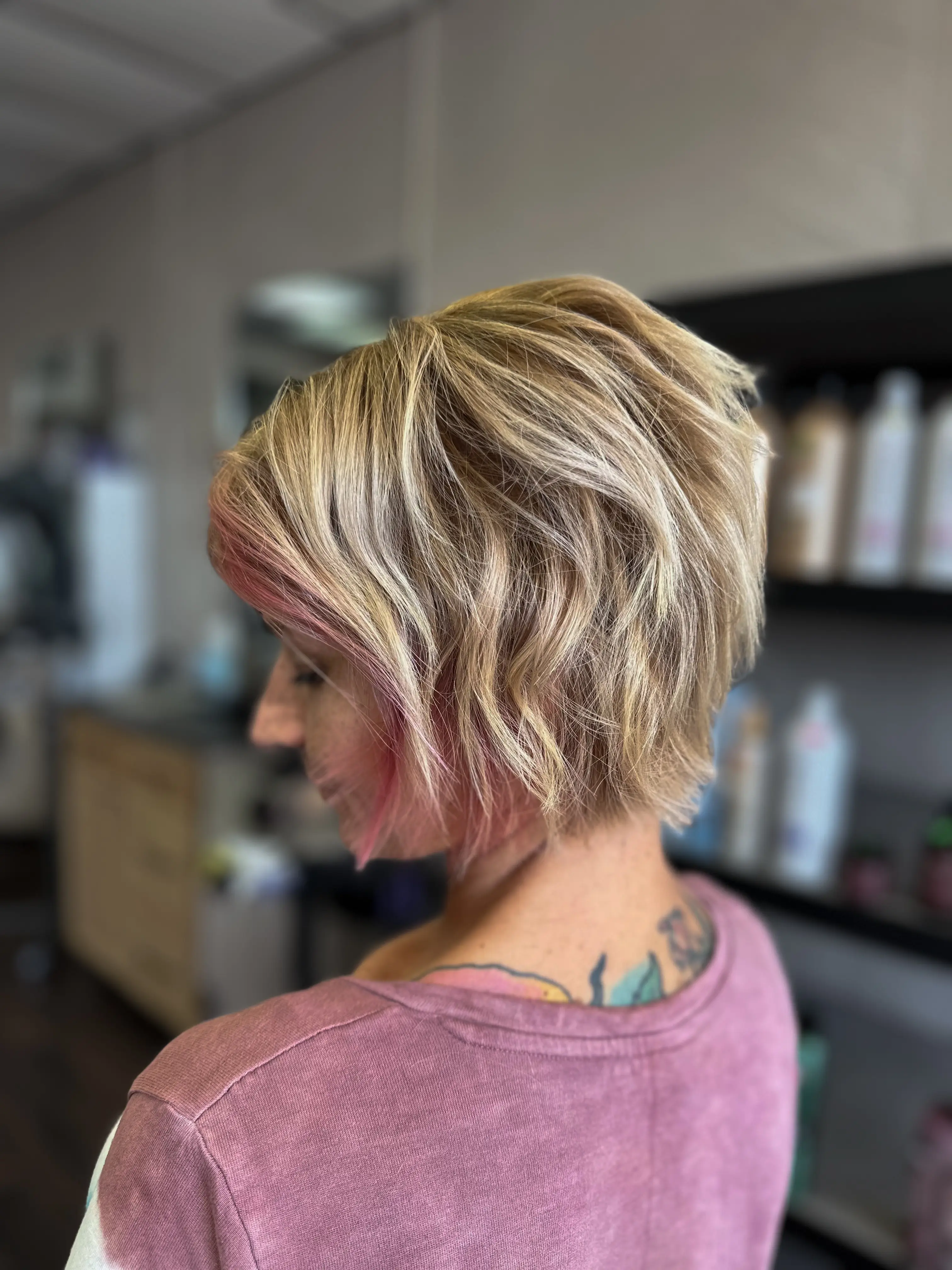 Stylist Portfolio Photo