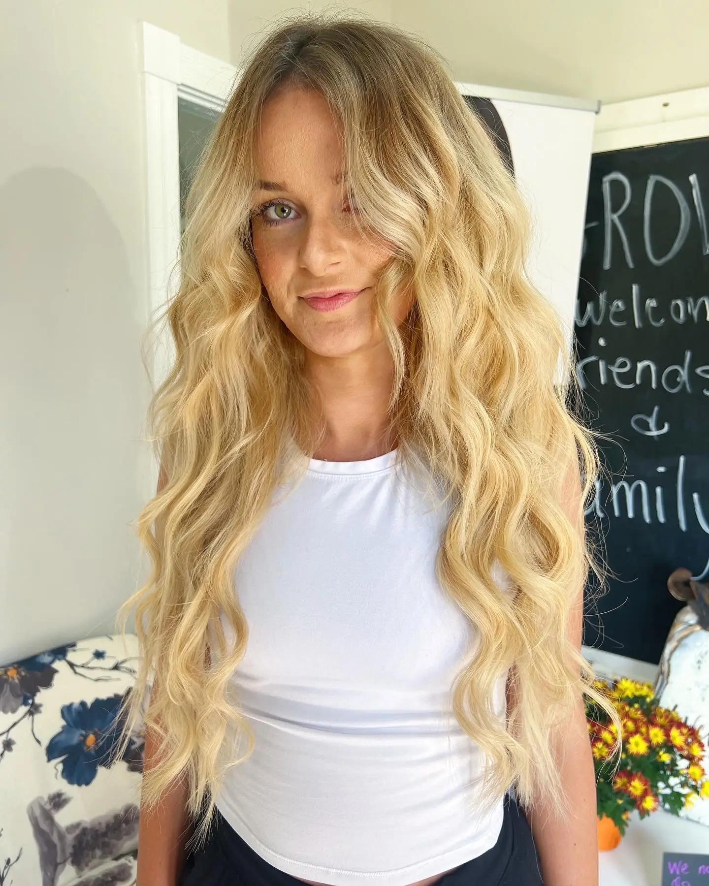 Stylist Portfolio Photo