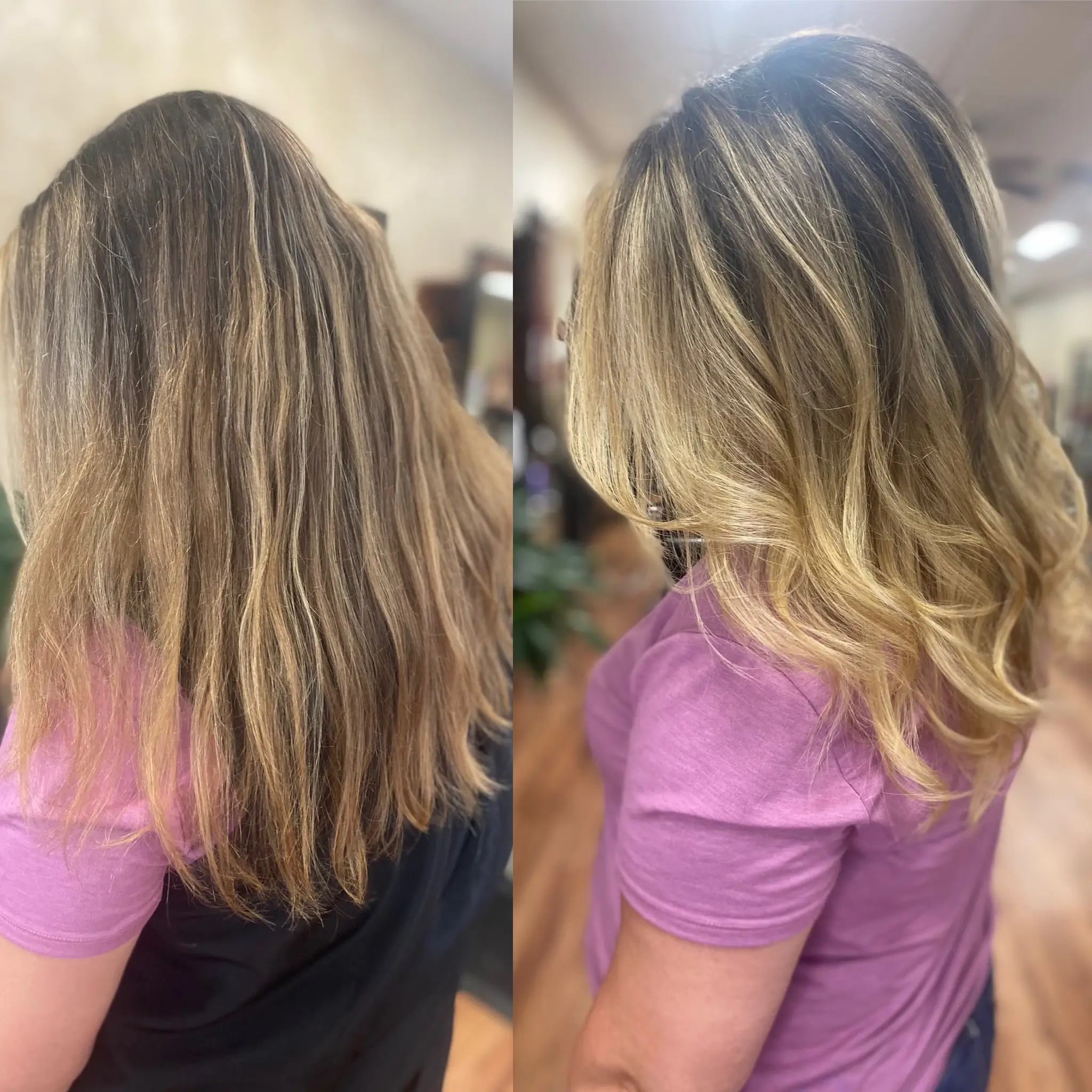 Stylist Portfolio Photo