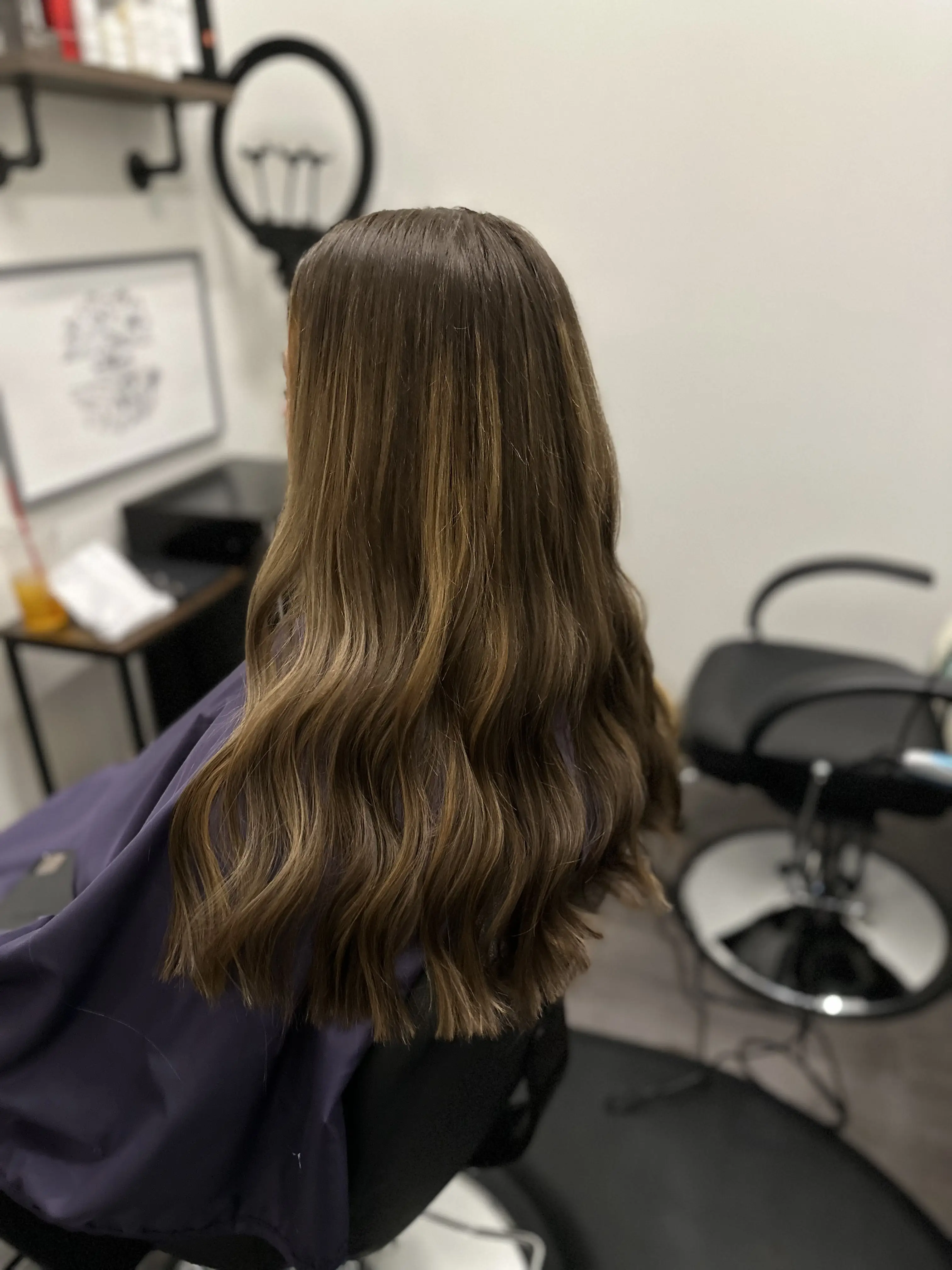 Stylist Portfolio Photo