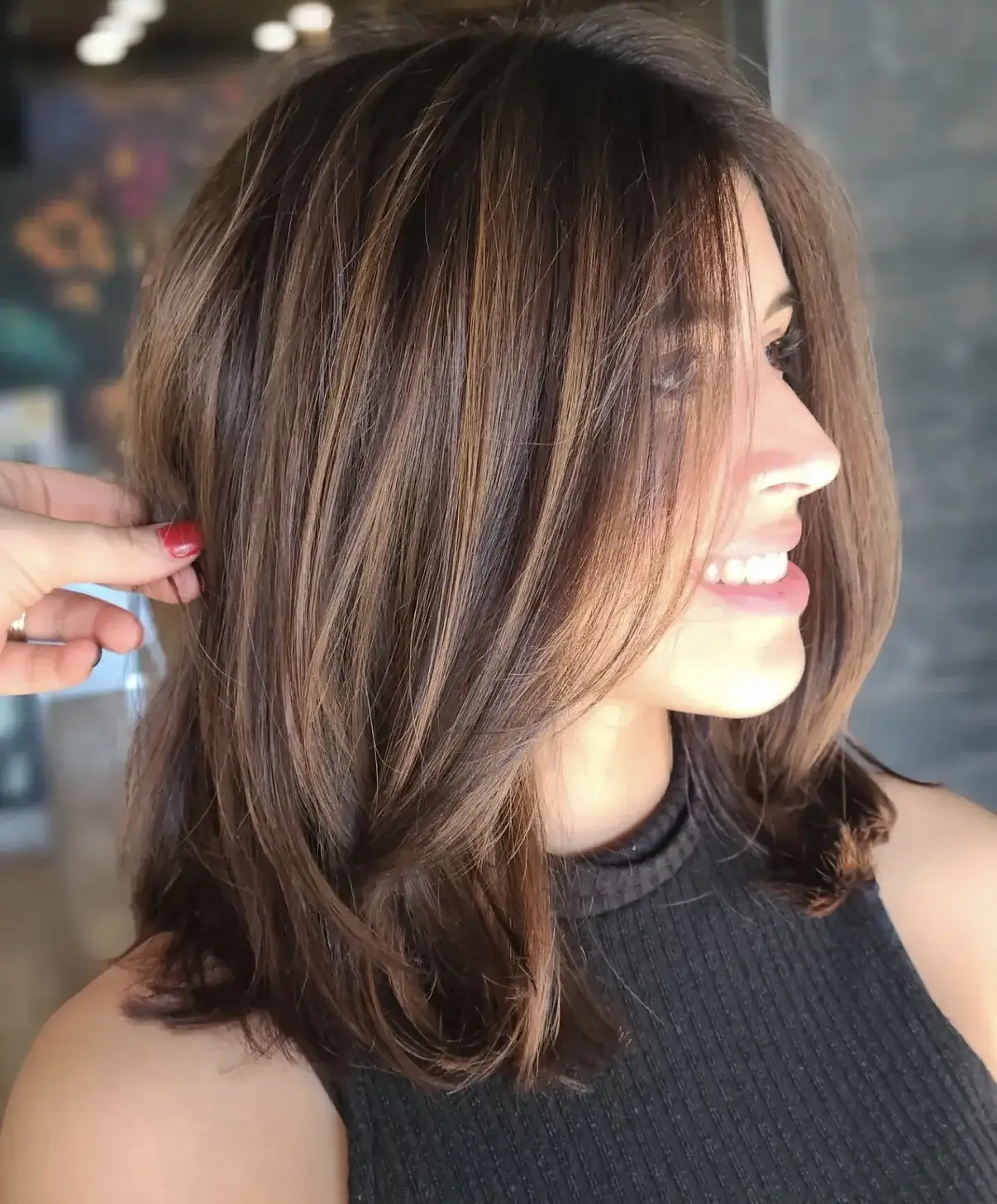 Stylist Portfolio Photo