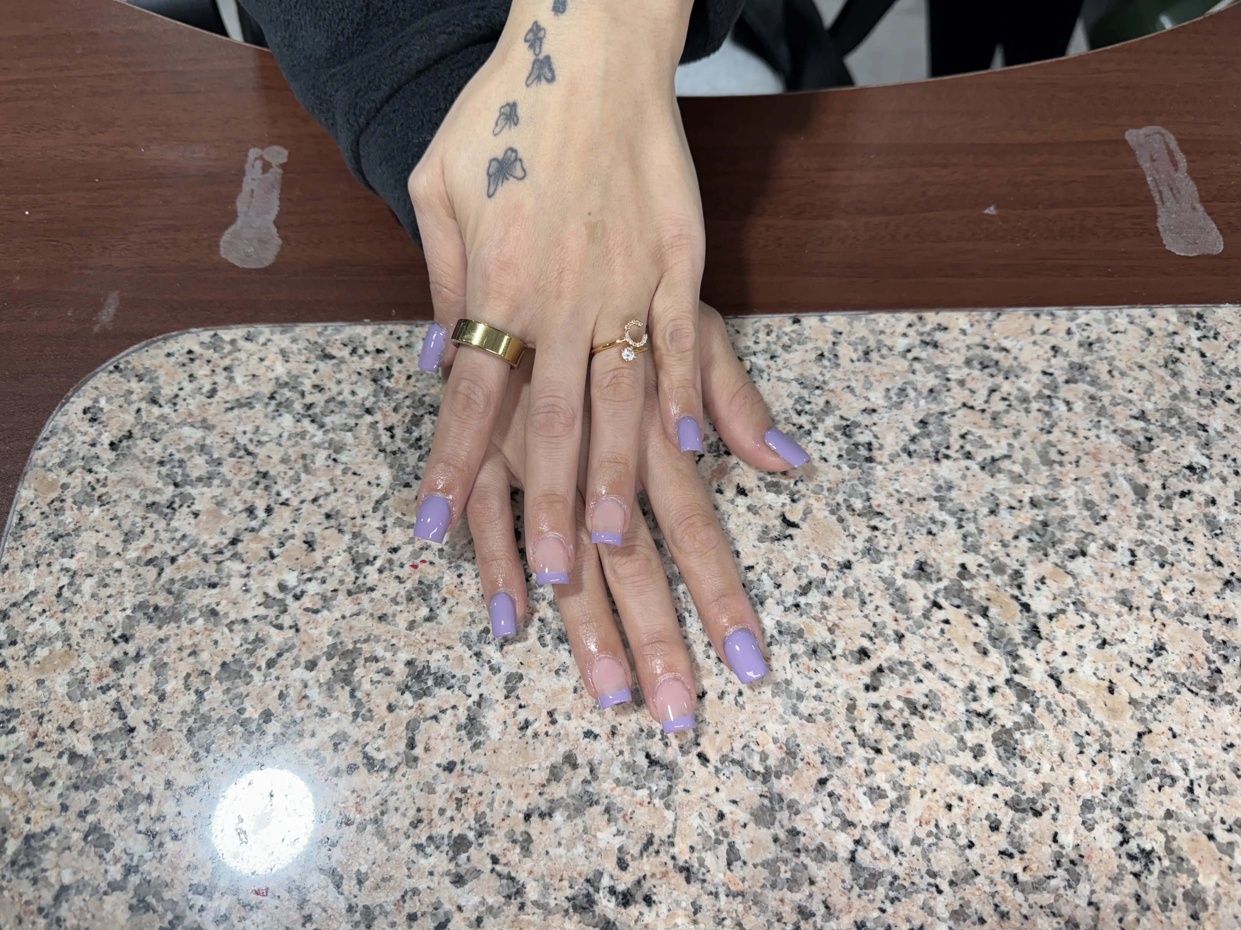 Work by Hair and Nails w Bails