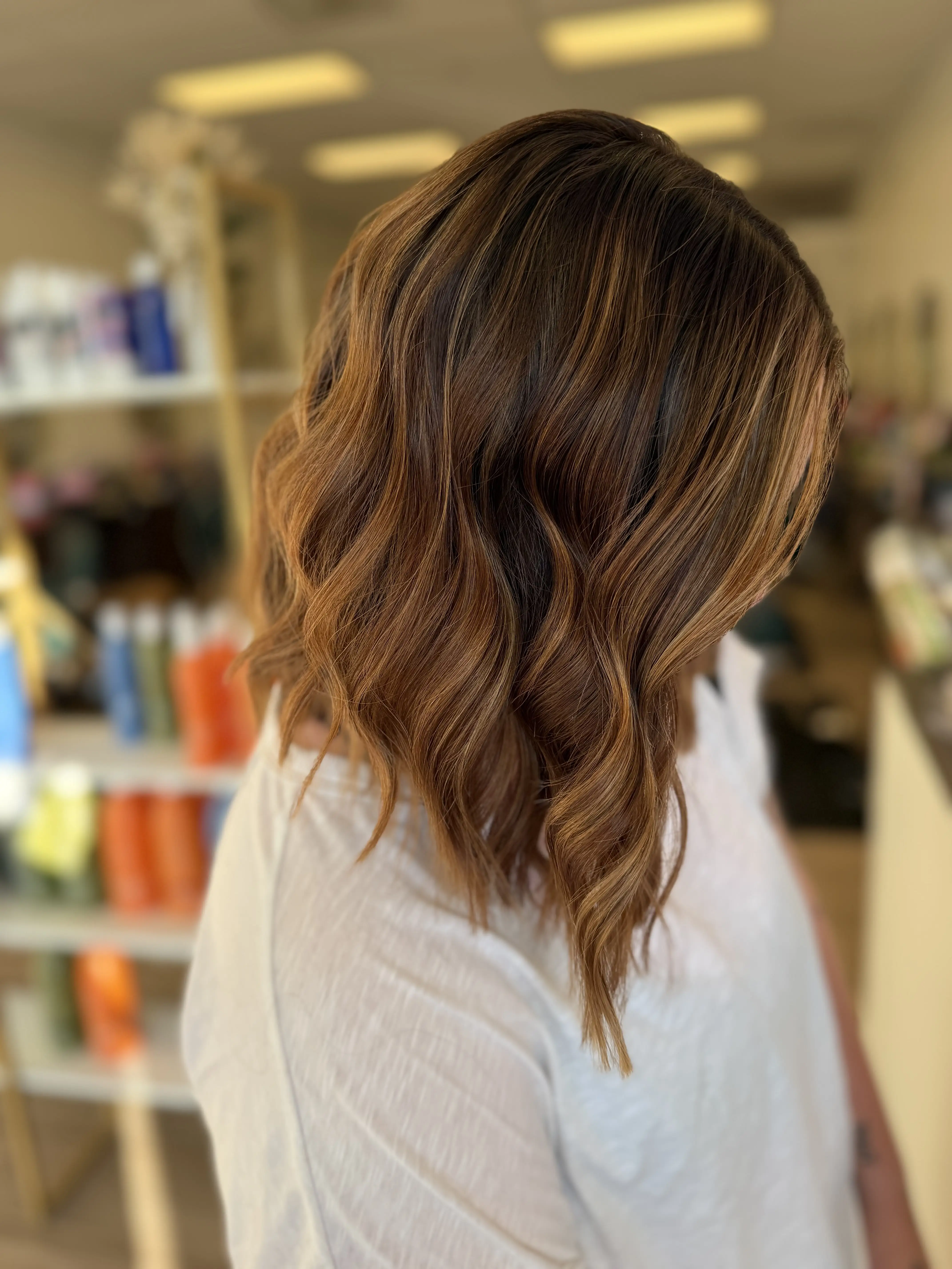 Work by Bombshell Beauty Bar-Ashley