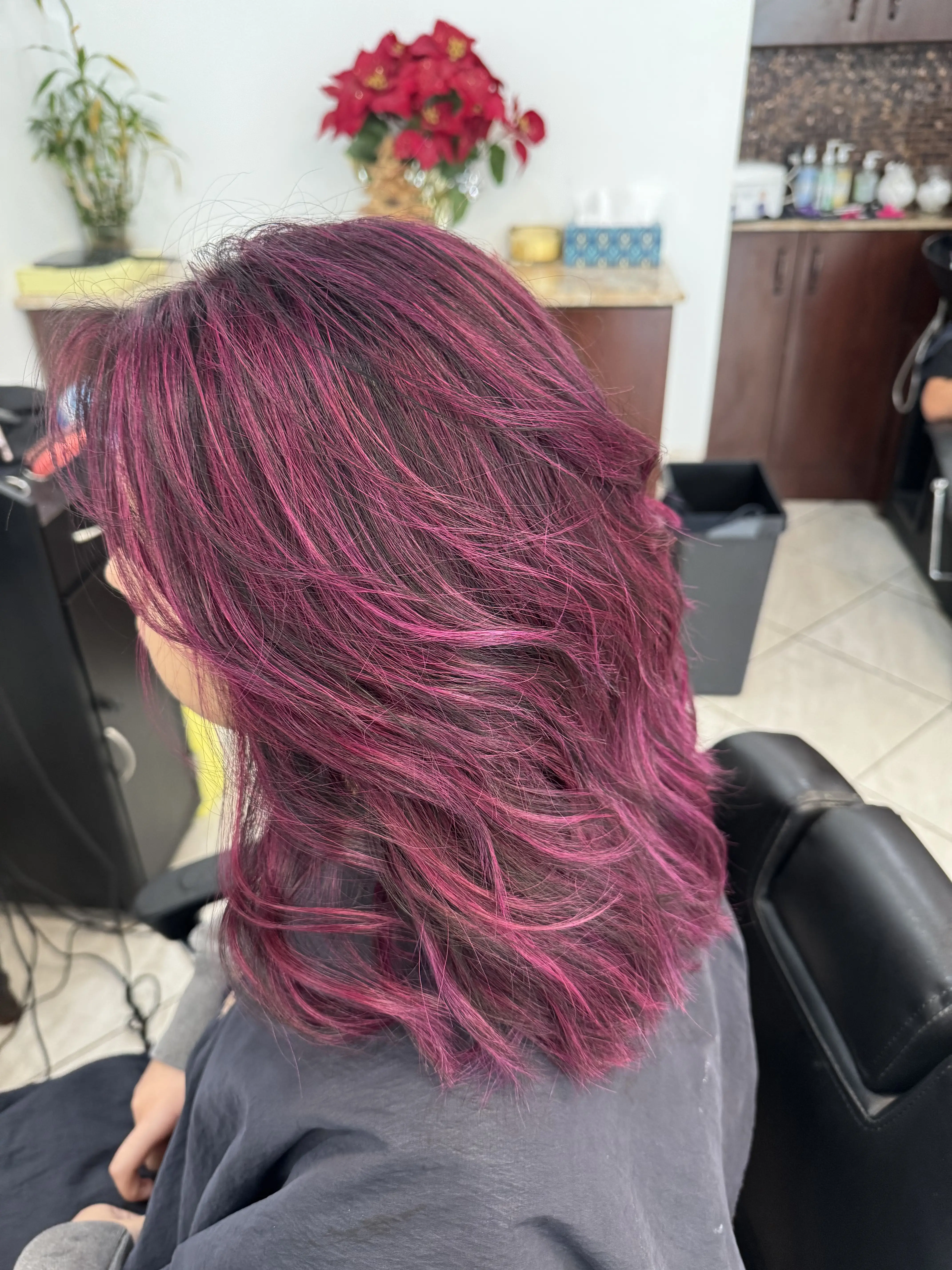 Stylist Portfolio Photo