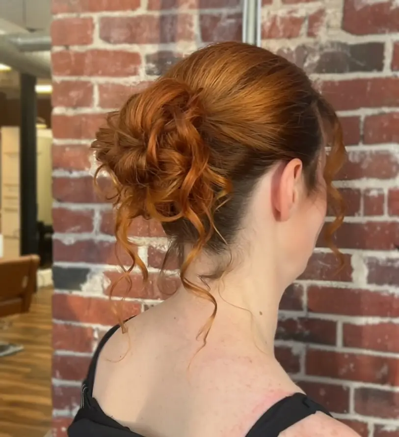 Work by Kate Masello Hair & Head Spa
