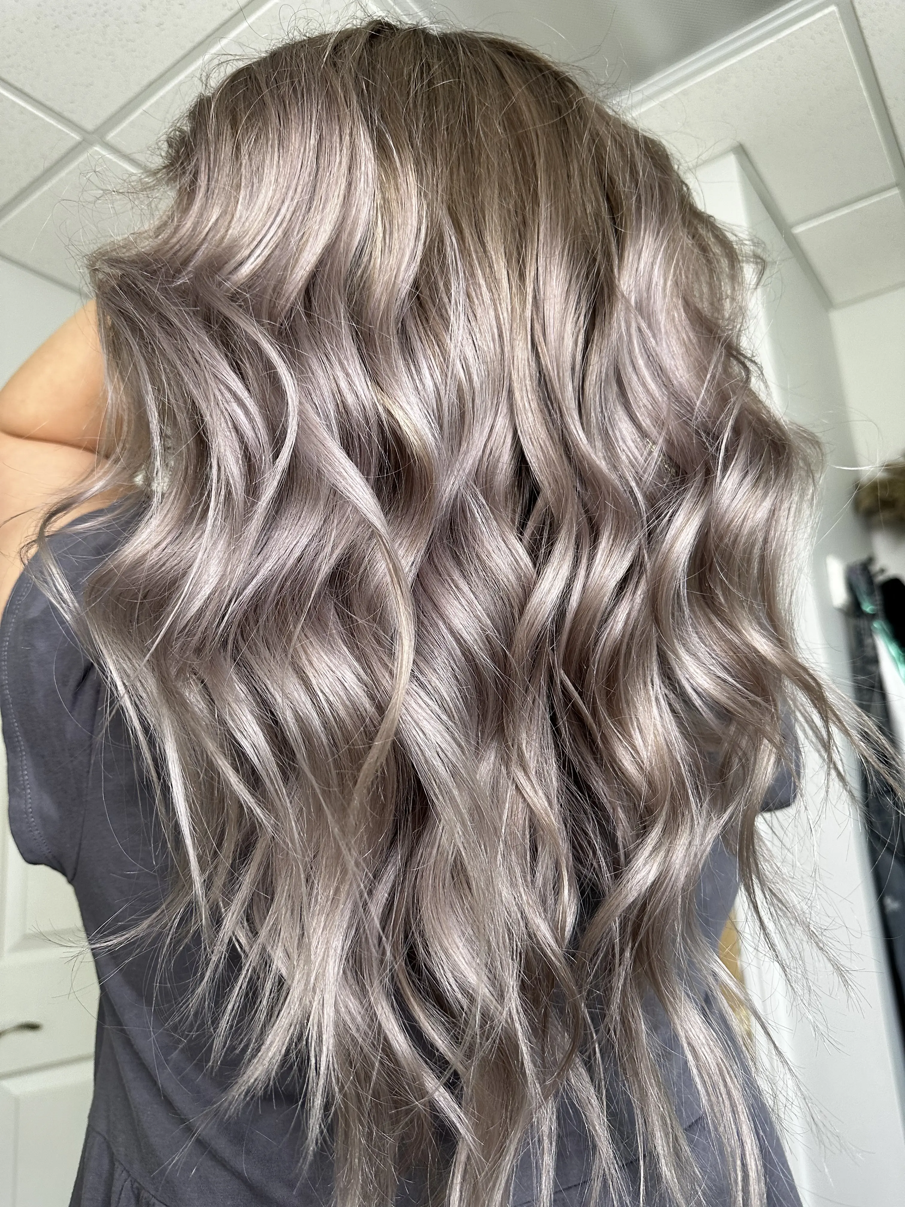 Work by Hair by Harlie 