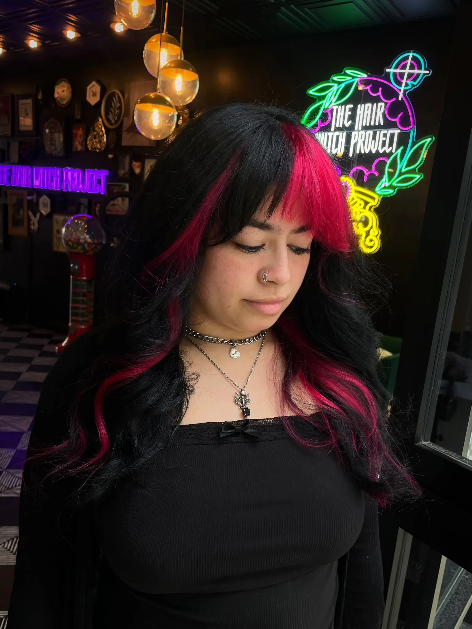 Stylist Portfolio Photo