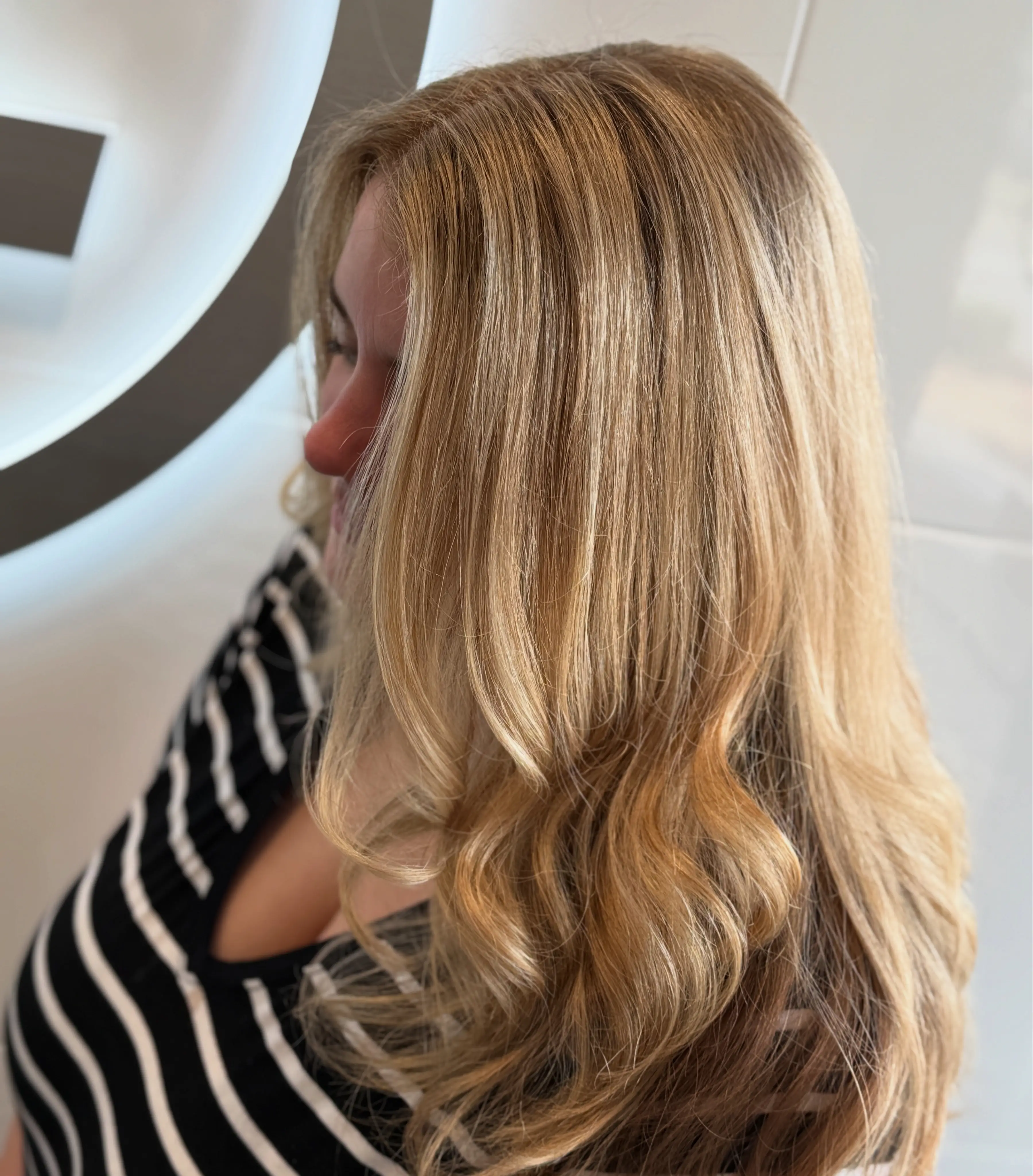 Stylist Portfolio Photo