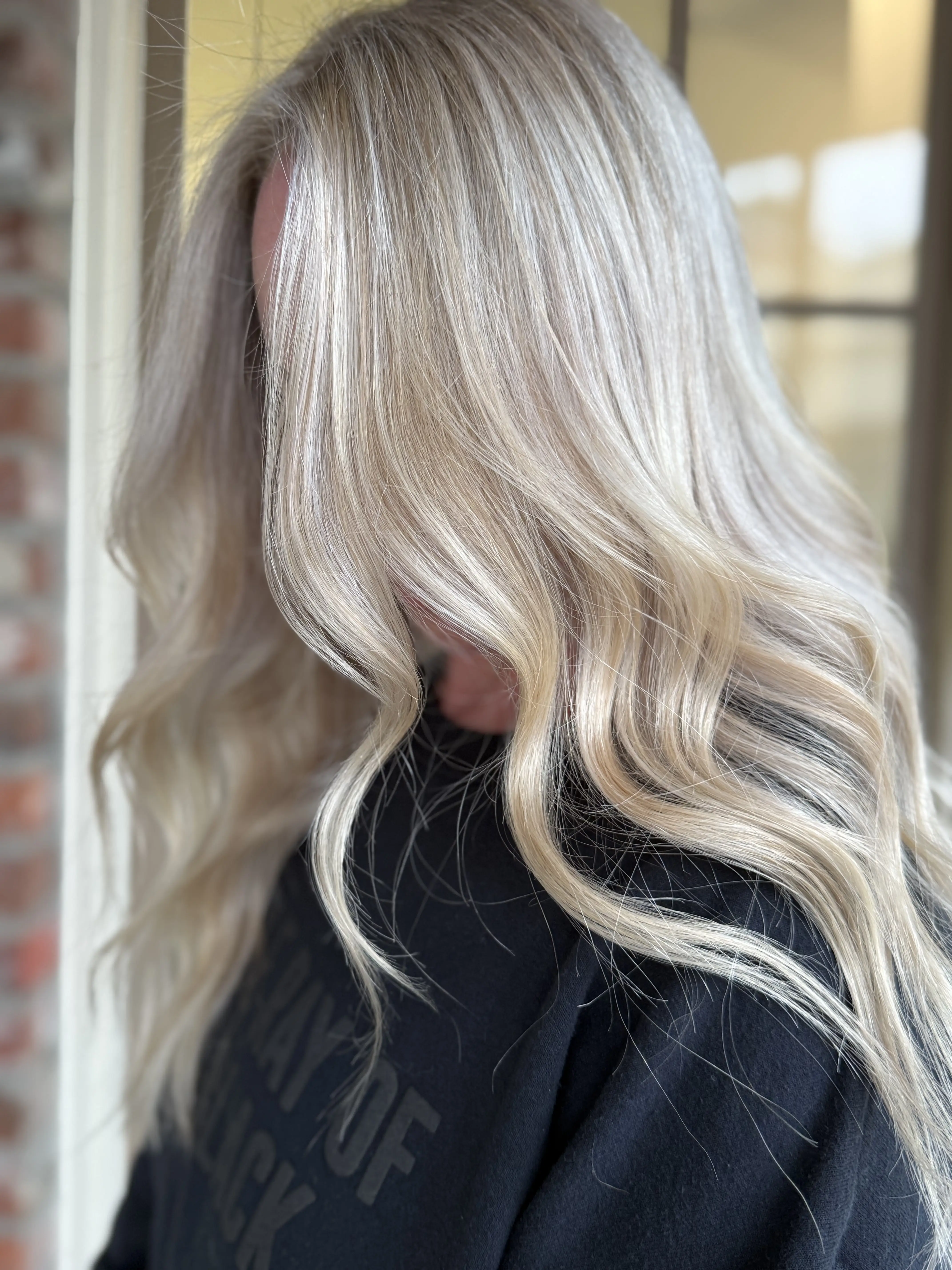 Stylist Portfolio Photo