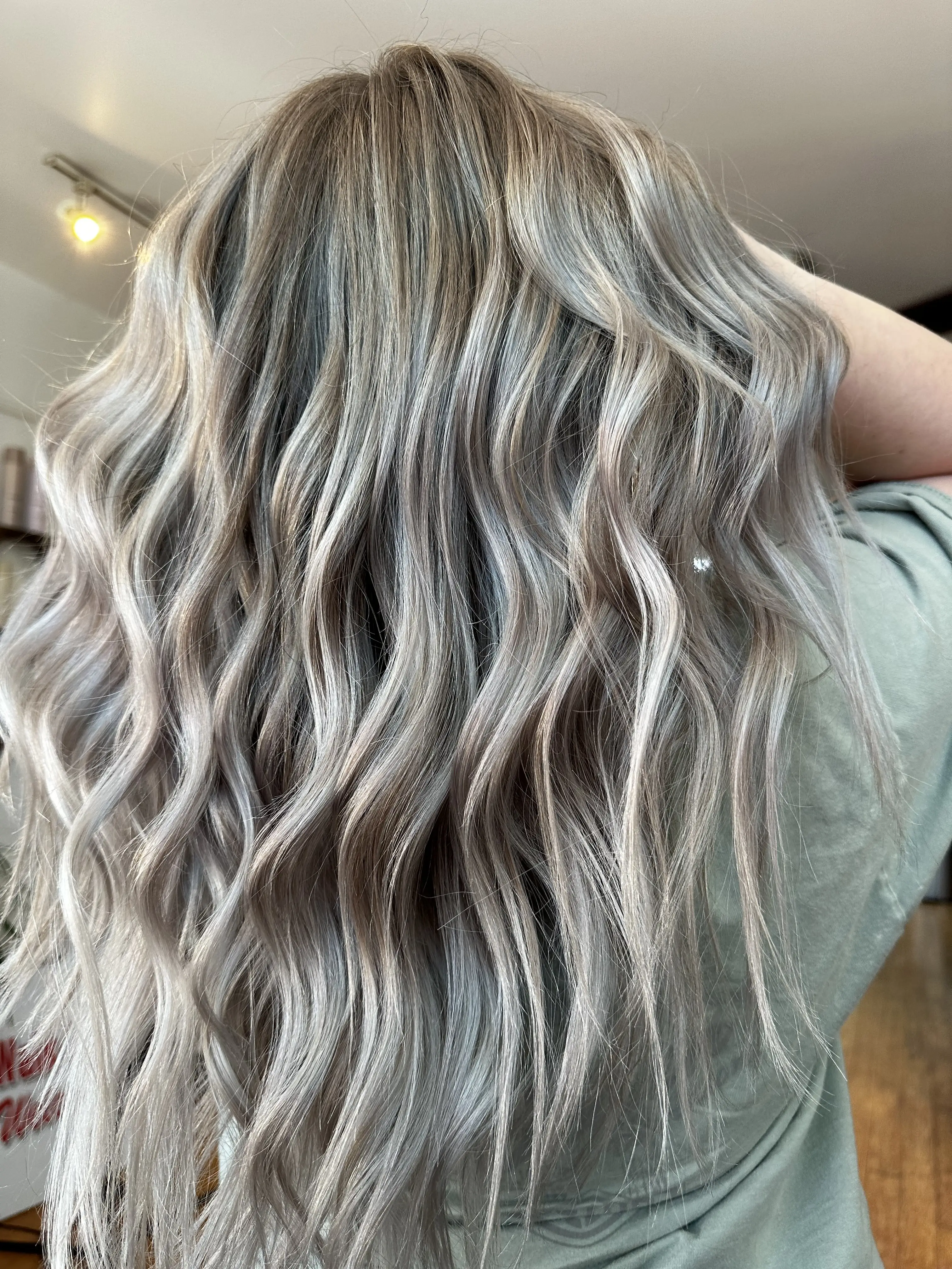 Work by Hair by Harlie 
