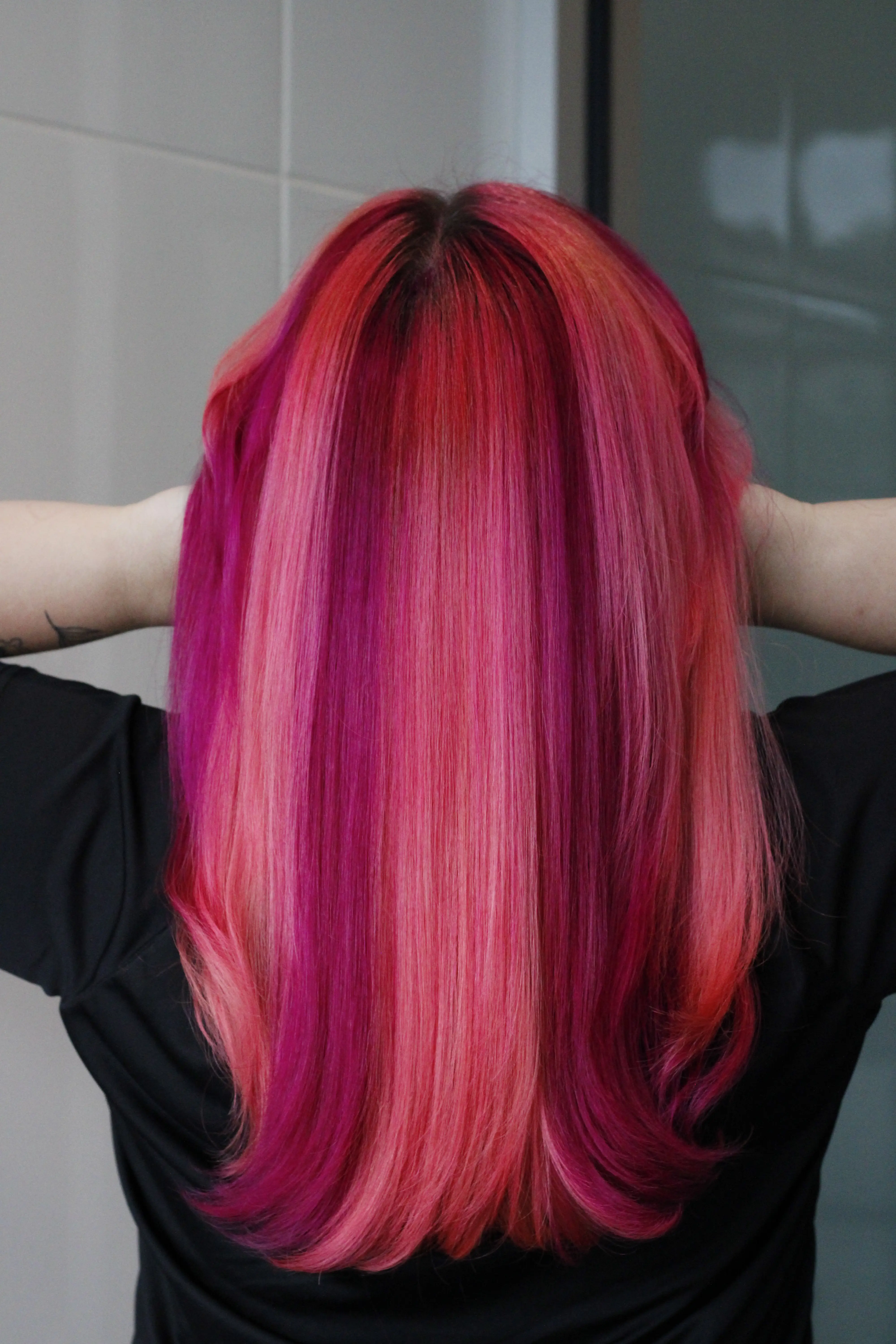 Stylist Portfolio Photo