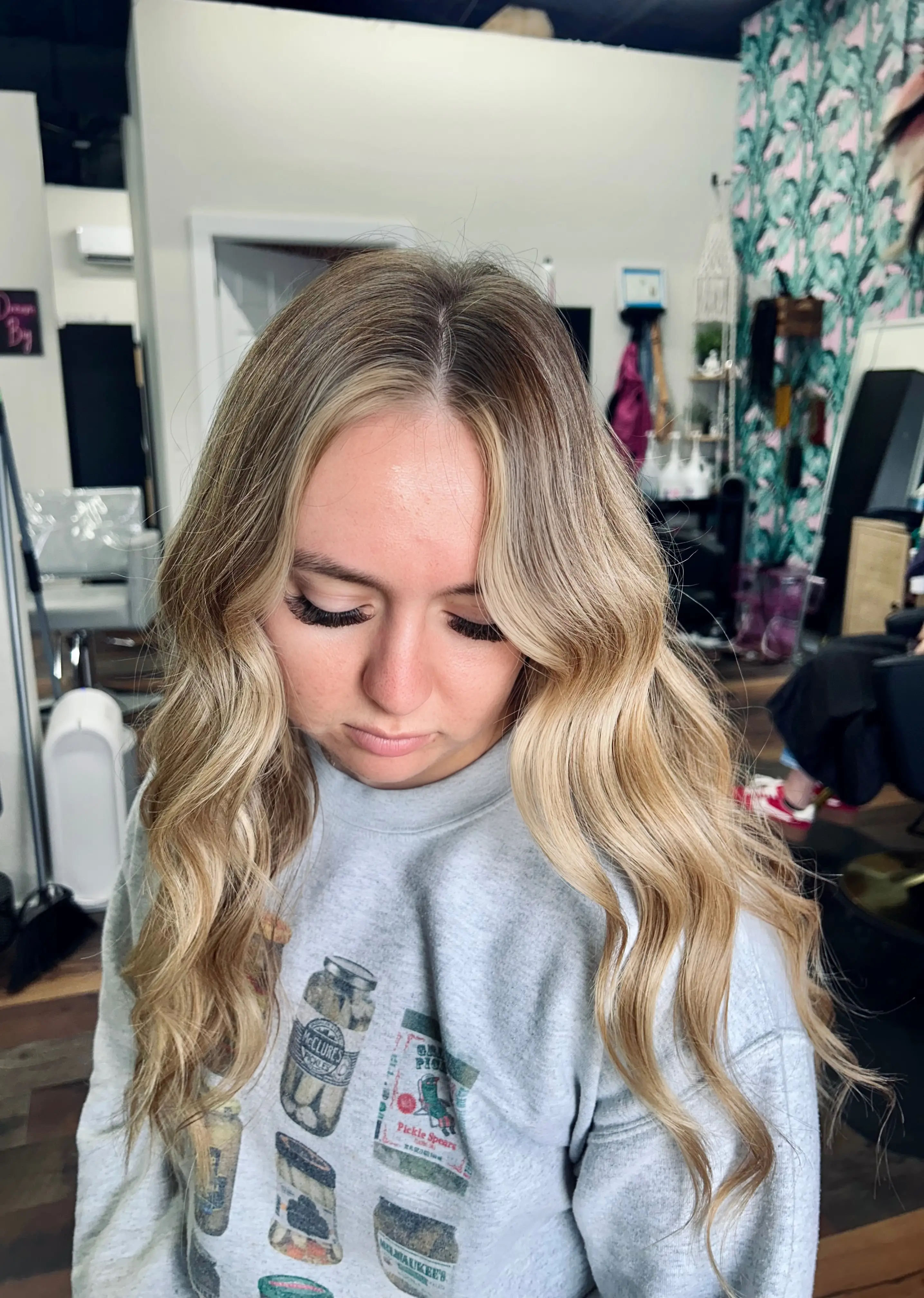 Stylist Portfolio Photo