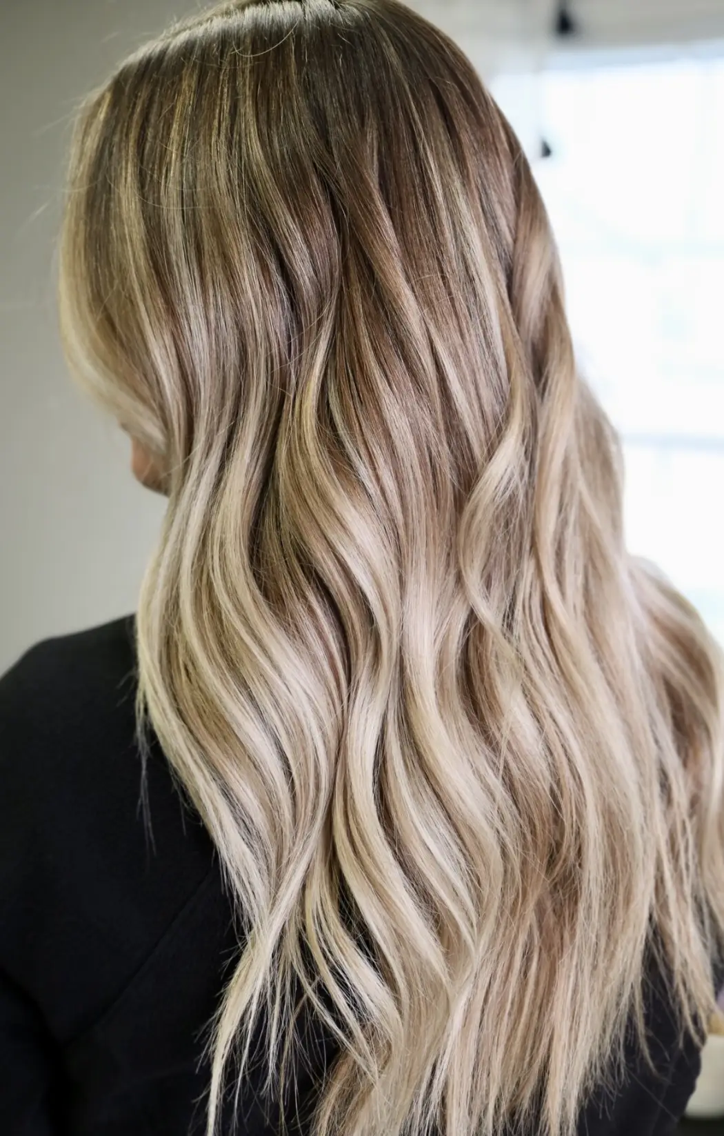 Work by Hair by Harlie 