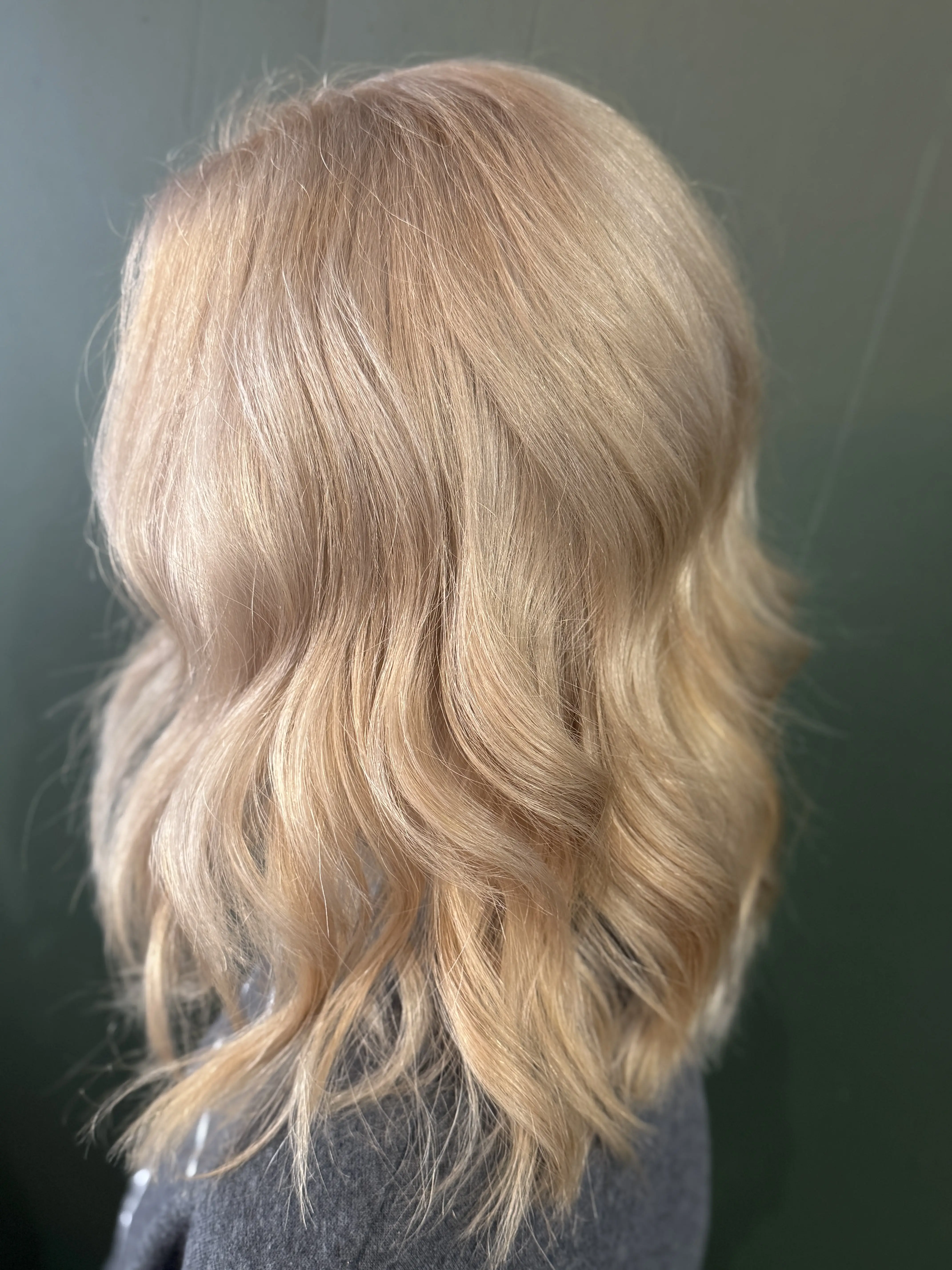 Stylist Portfolio Photo