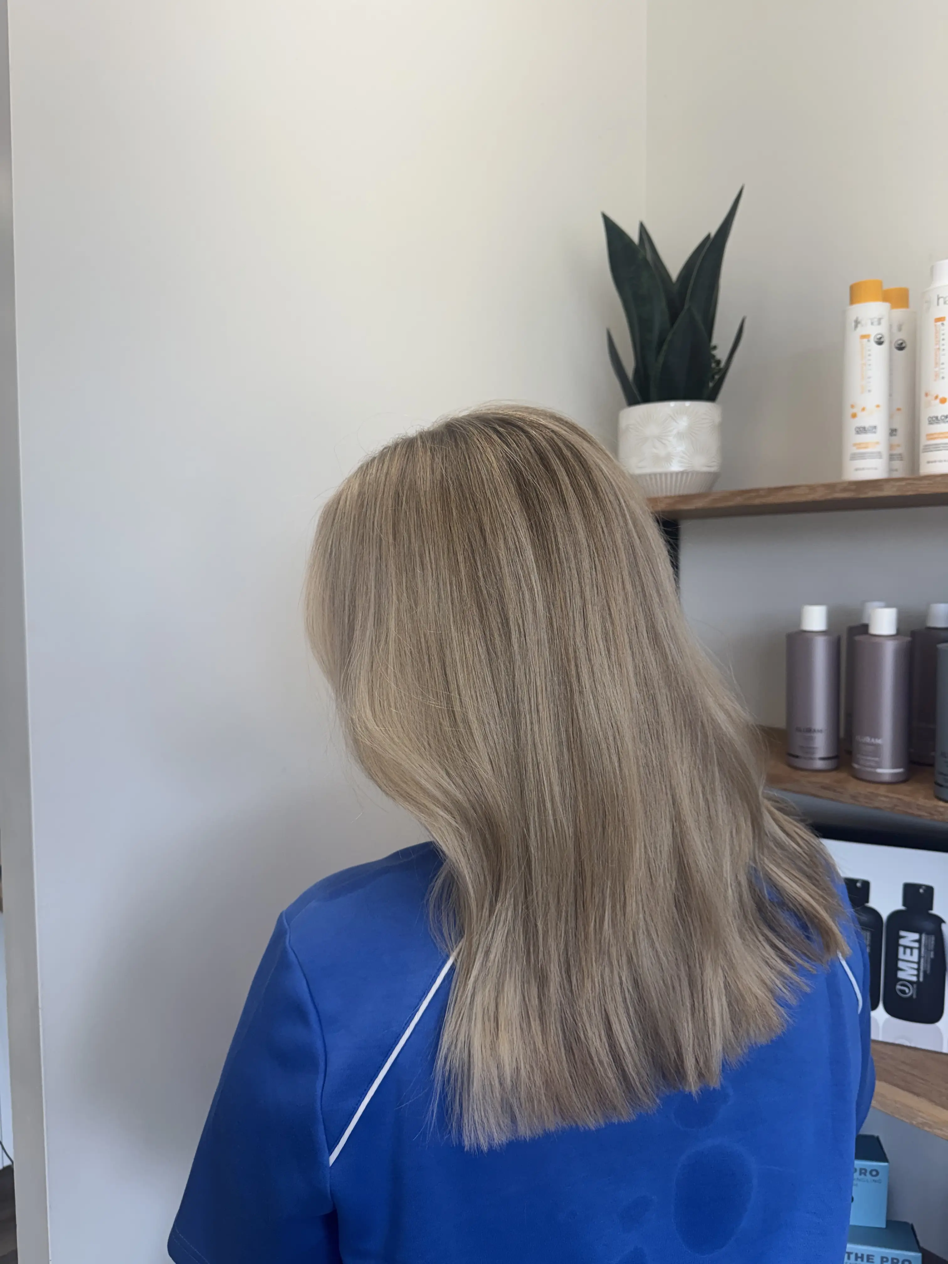 Work by Syd Don Hair Co