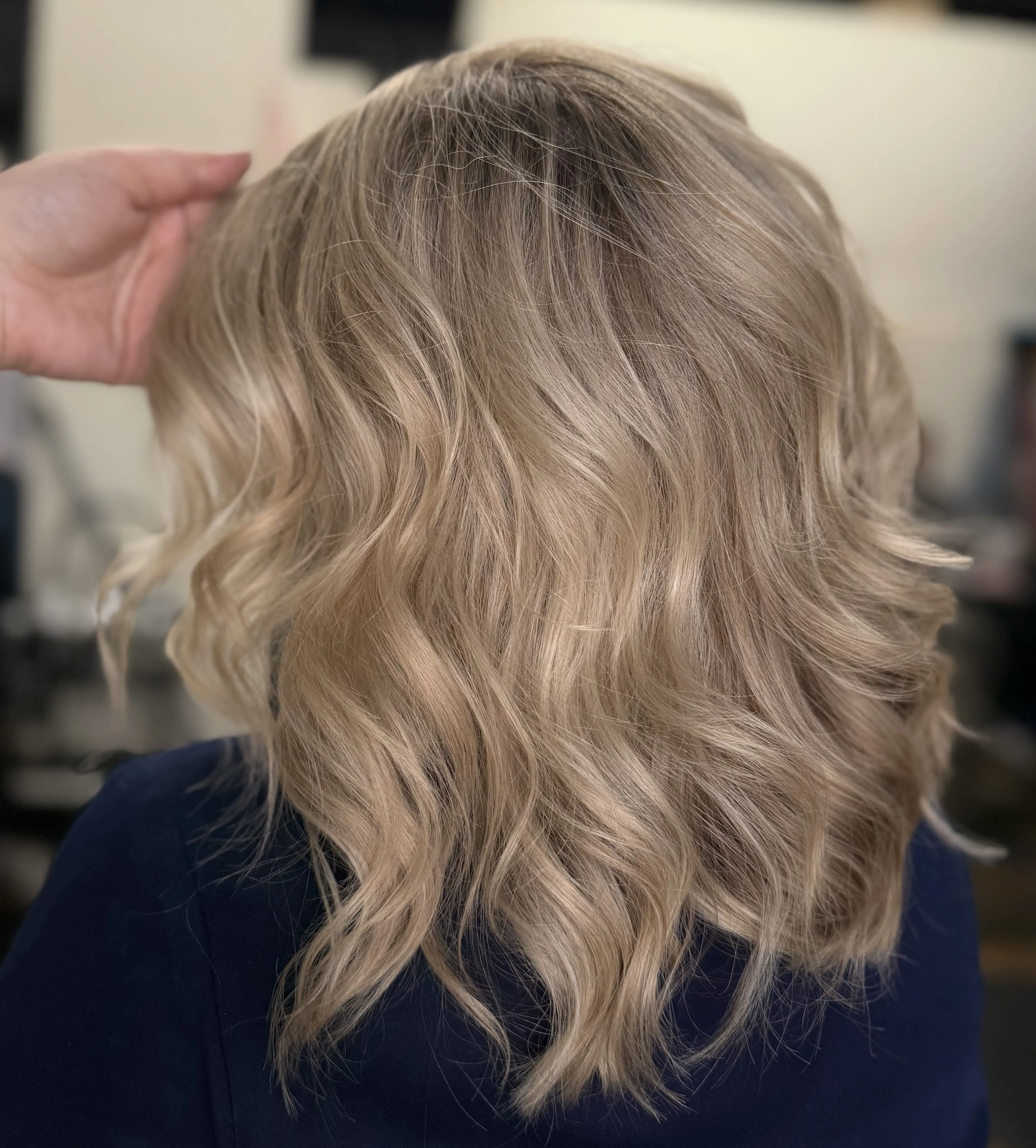 Stylist Portfolio Photo