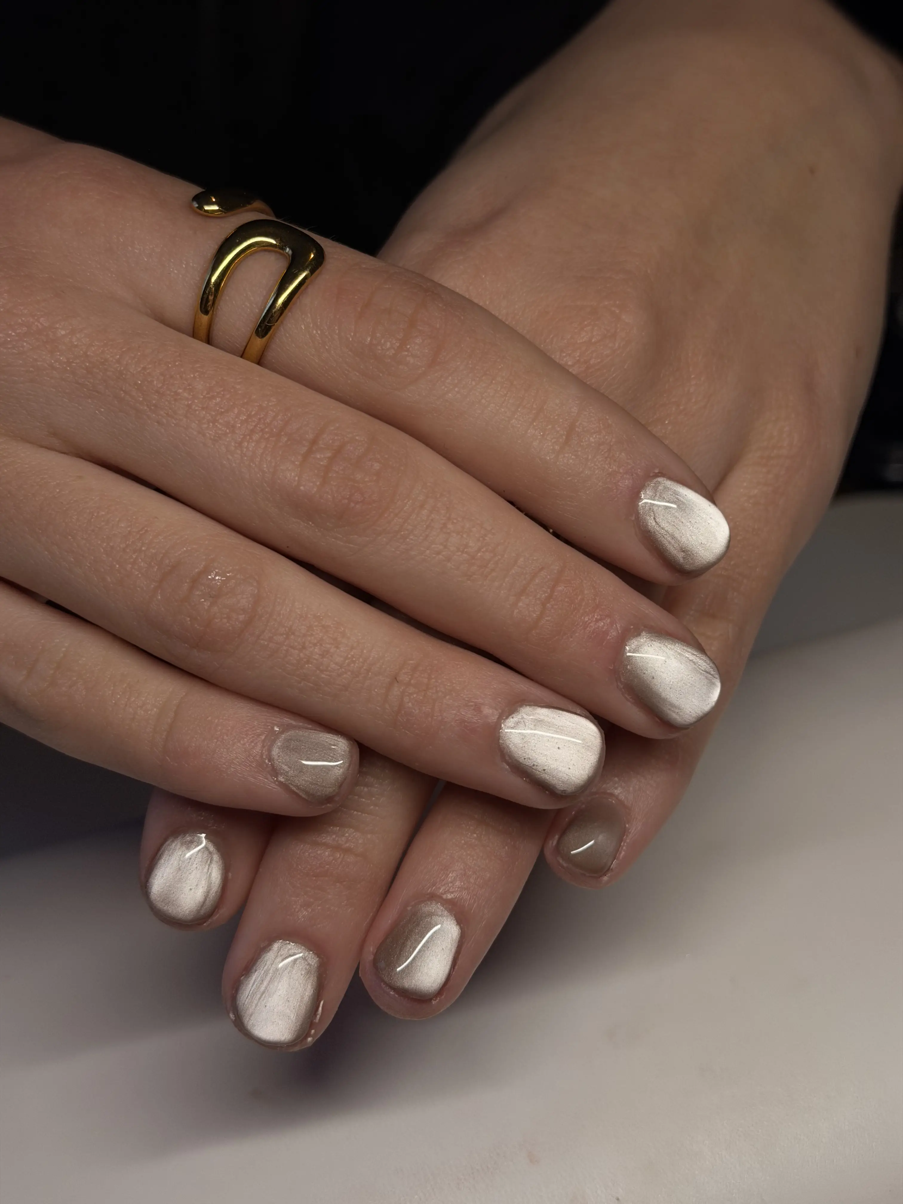 Nail Technician Portfolio Photo