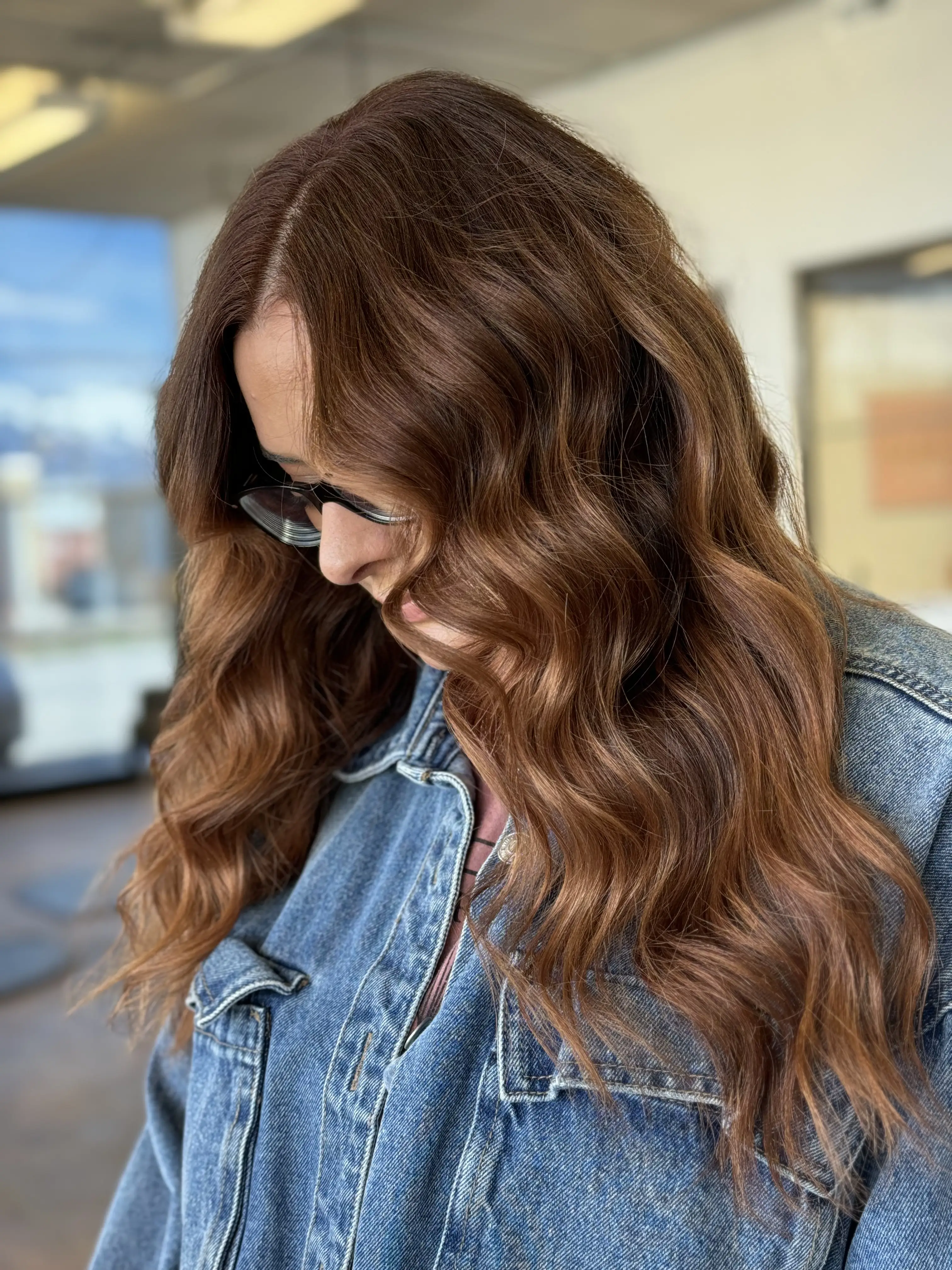 Stylist Portfolio Photo