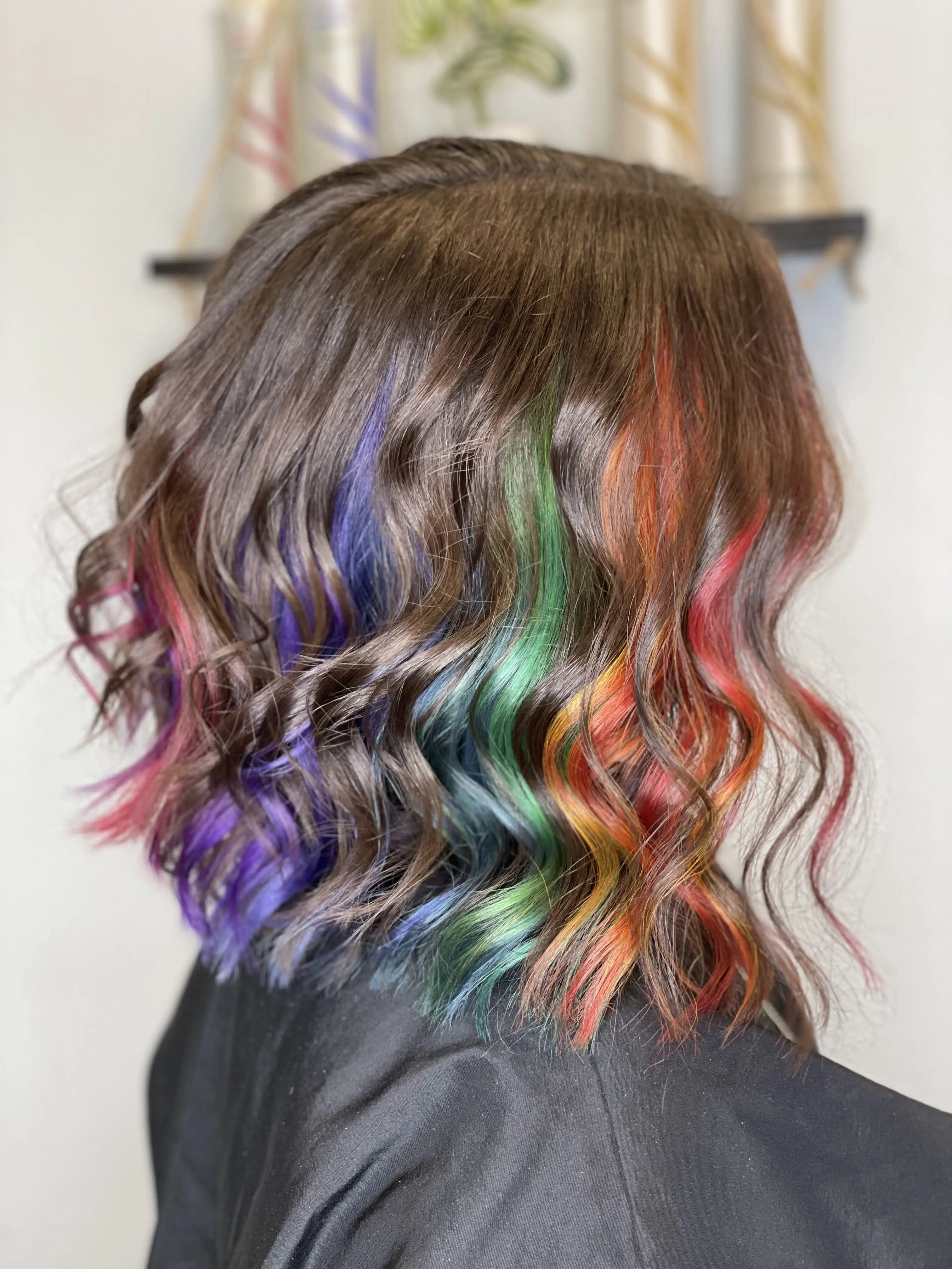 Work by Vividly Wicked Hair