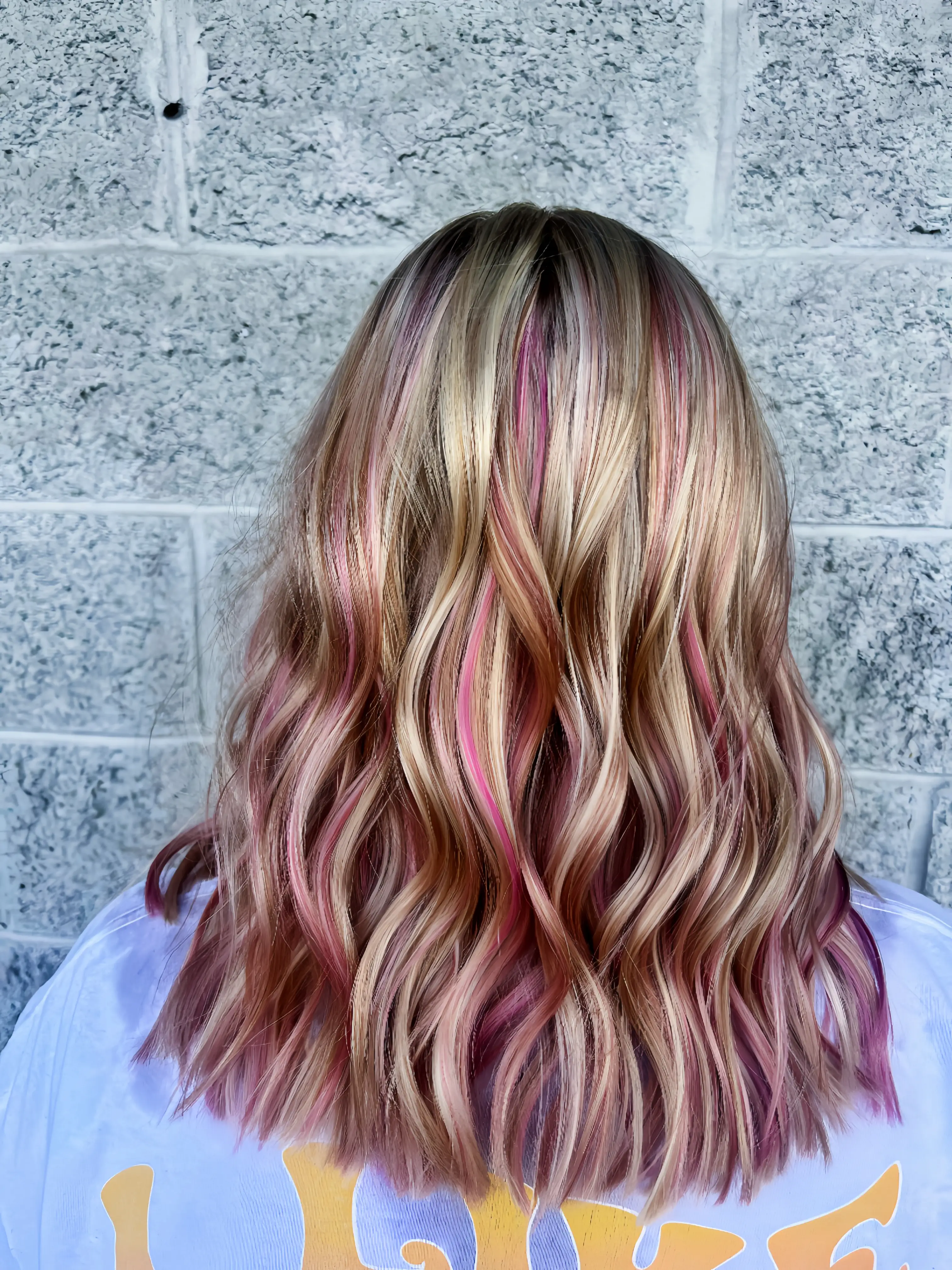 Stylist Portfolio Photo