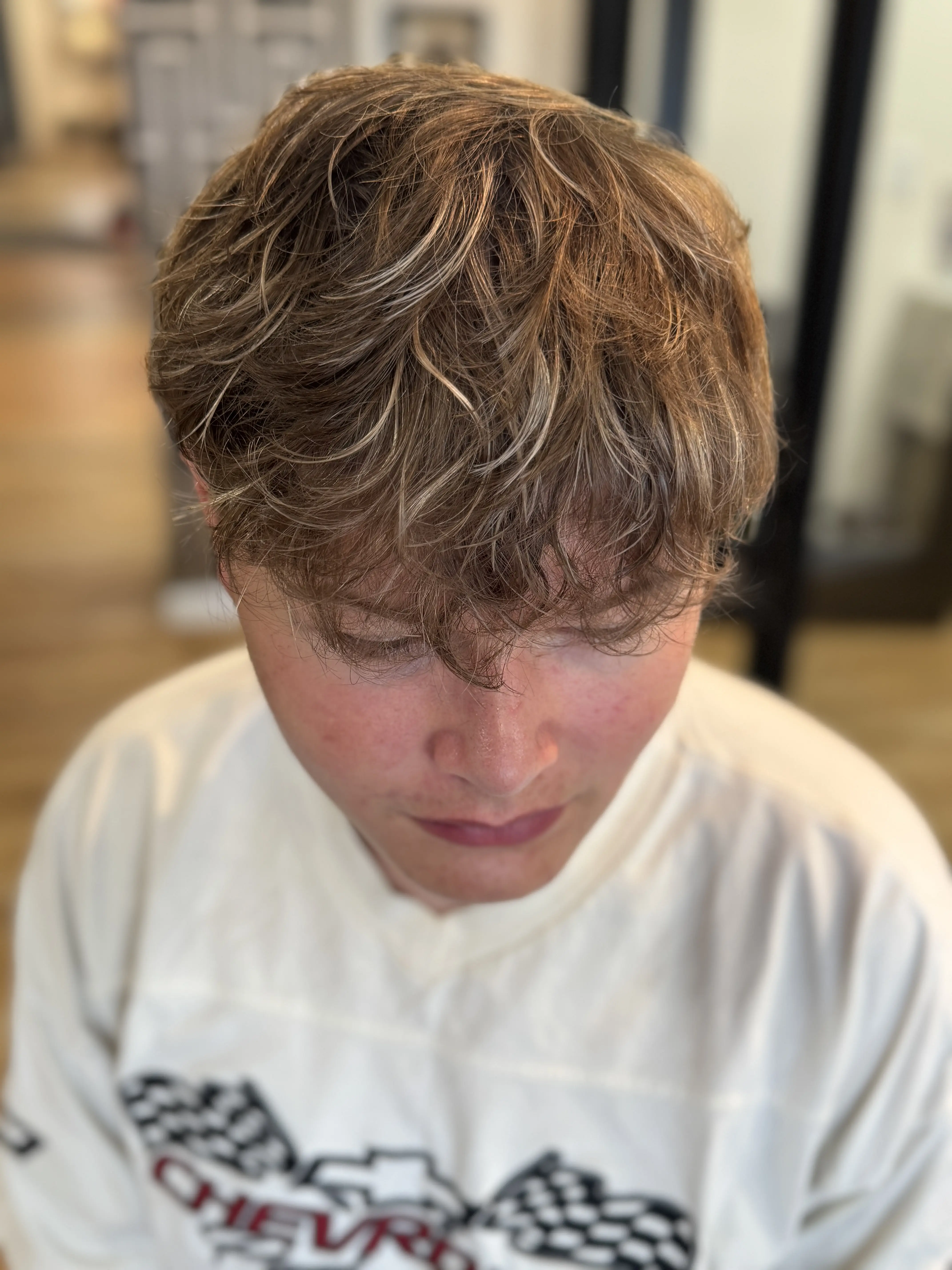 Barber Portfolio Photo