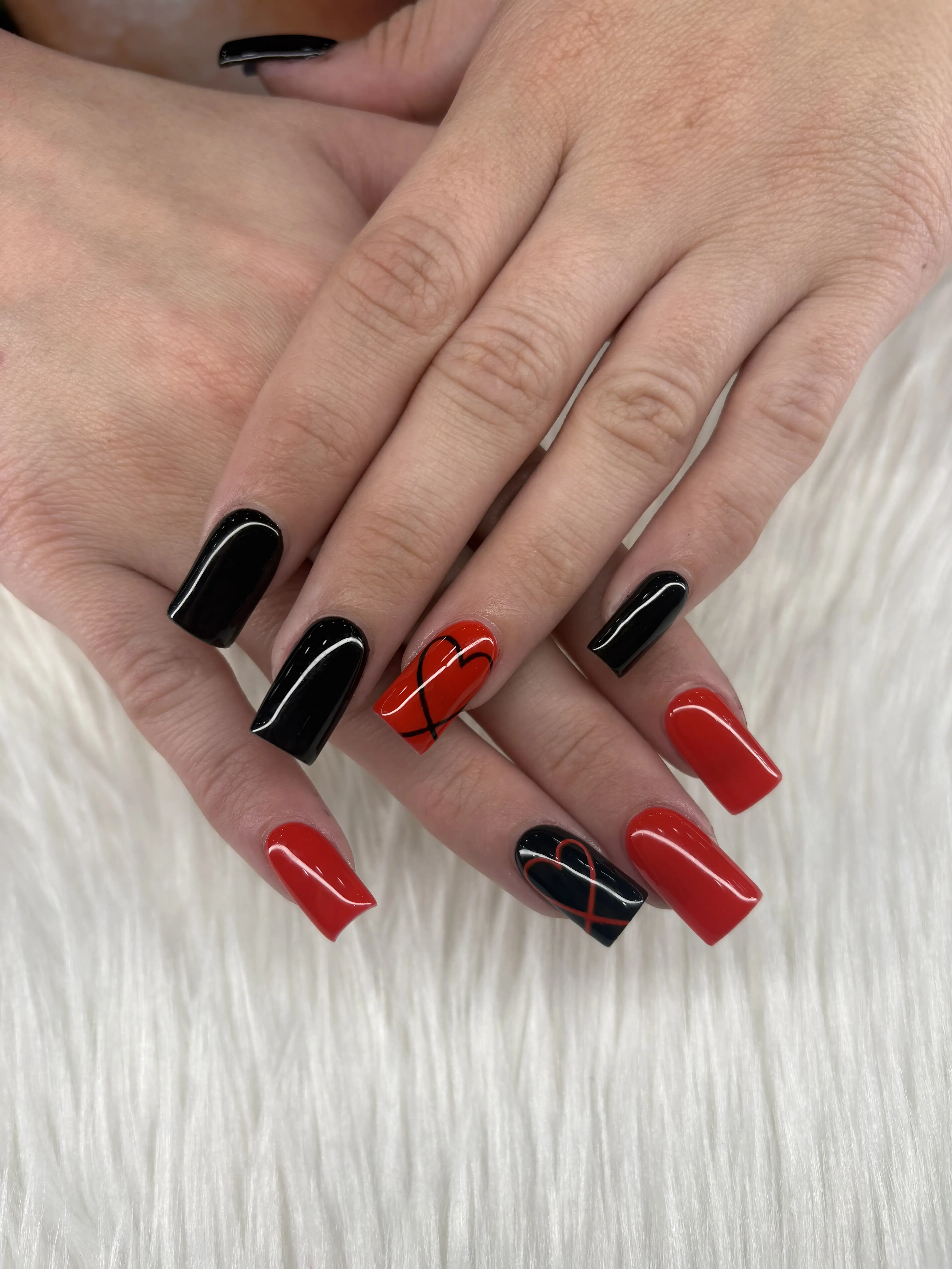 Nail Technician Portfolio Photo