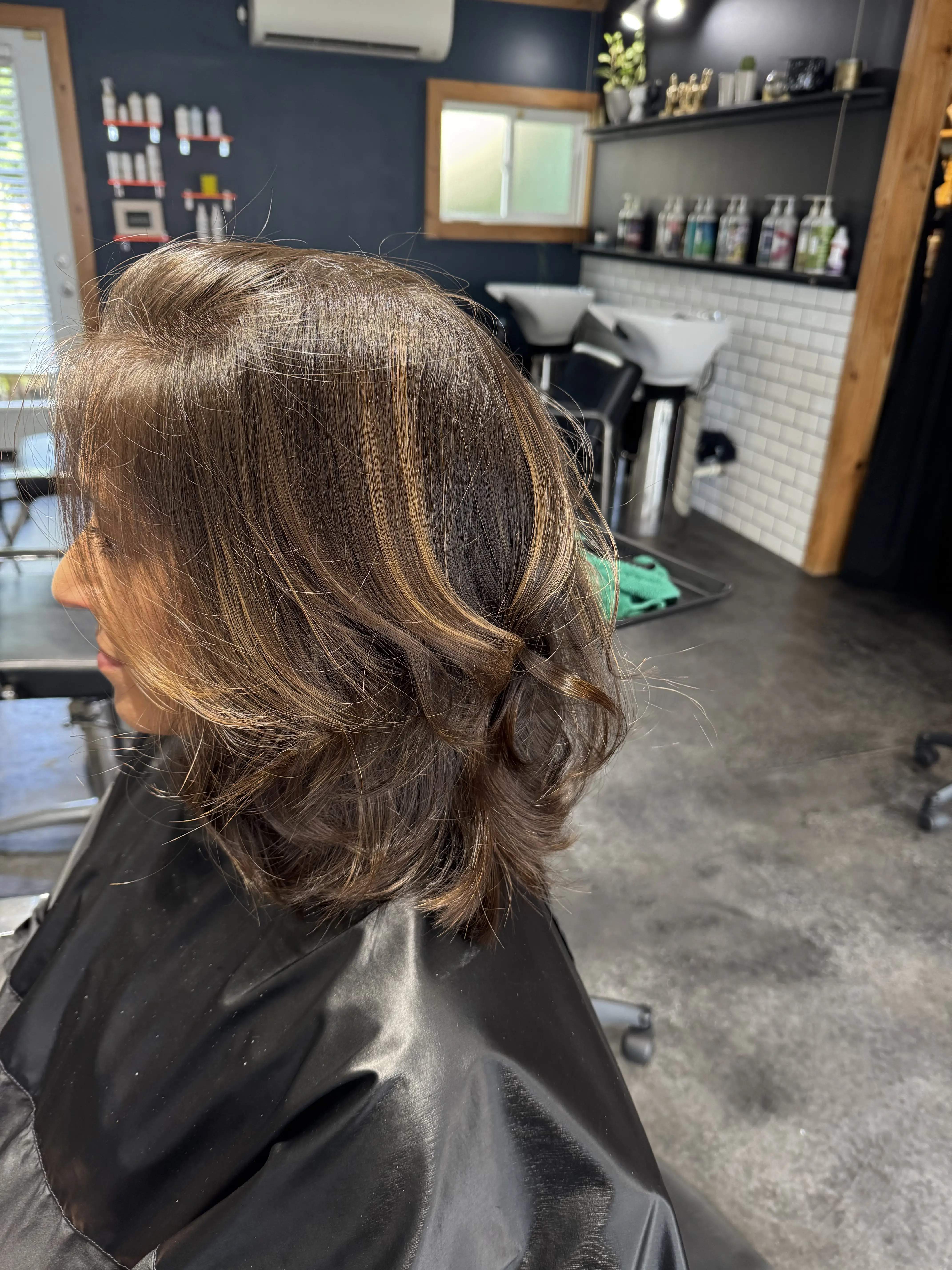 Stylist Portfolio Photo