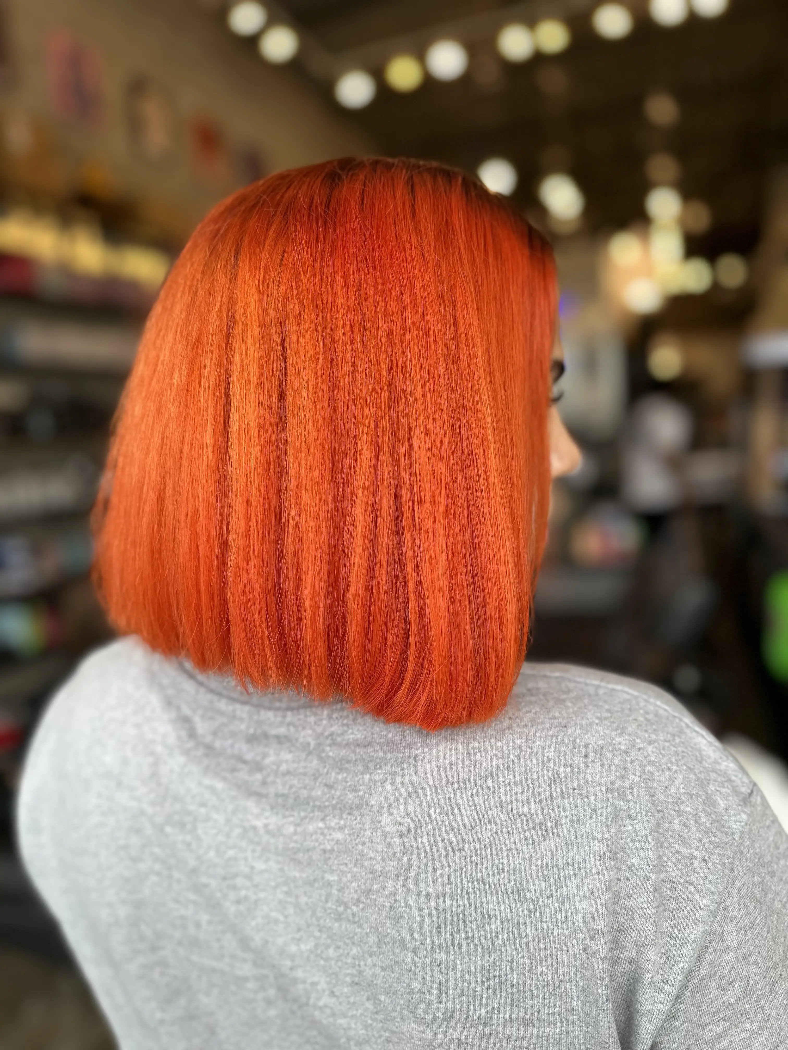 Stylist Portfolio Photo