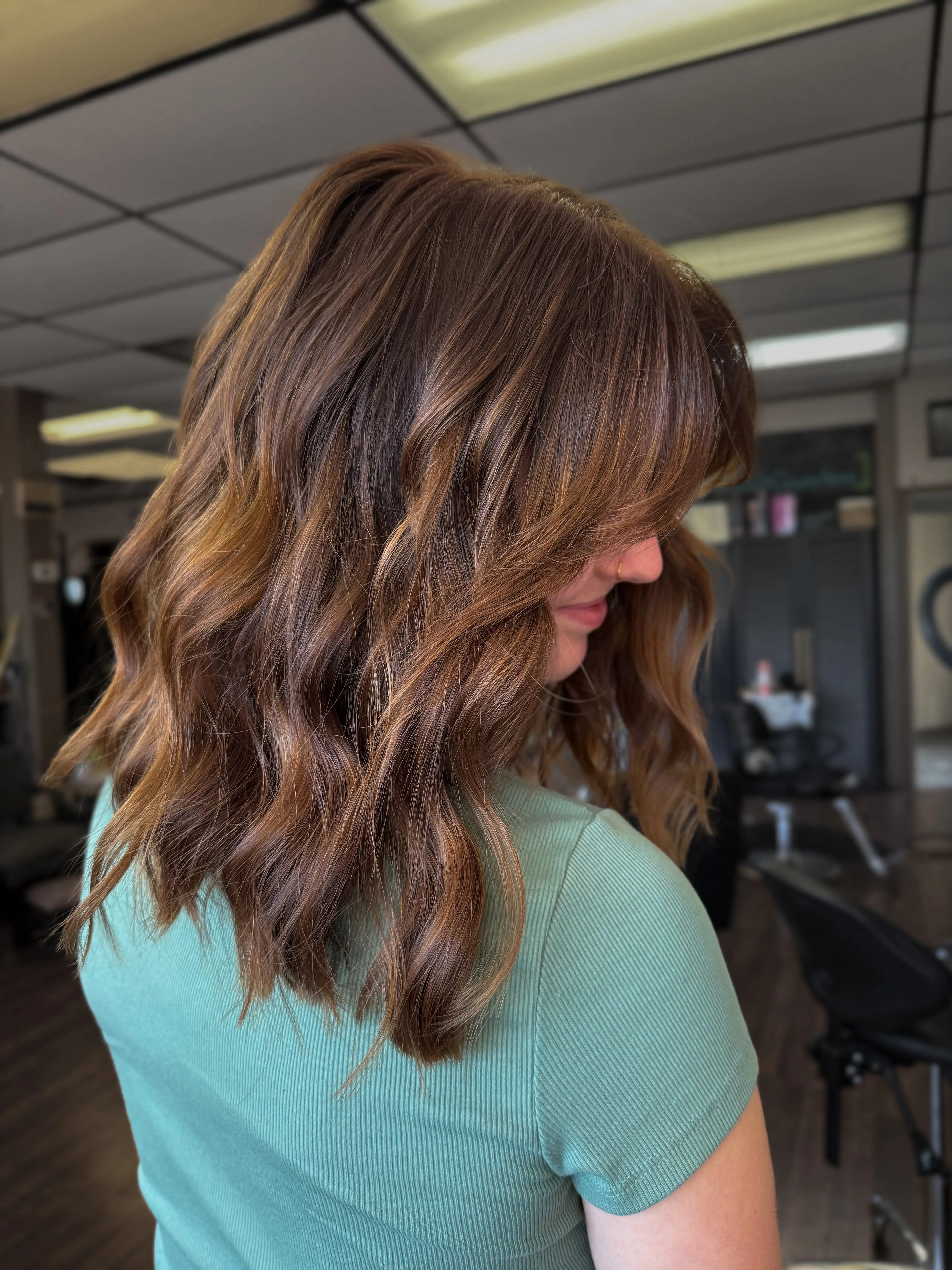 Stylist Portfolio Photo