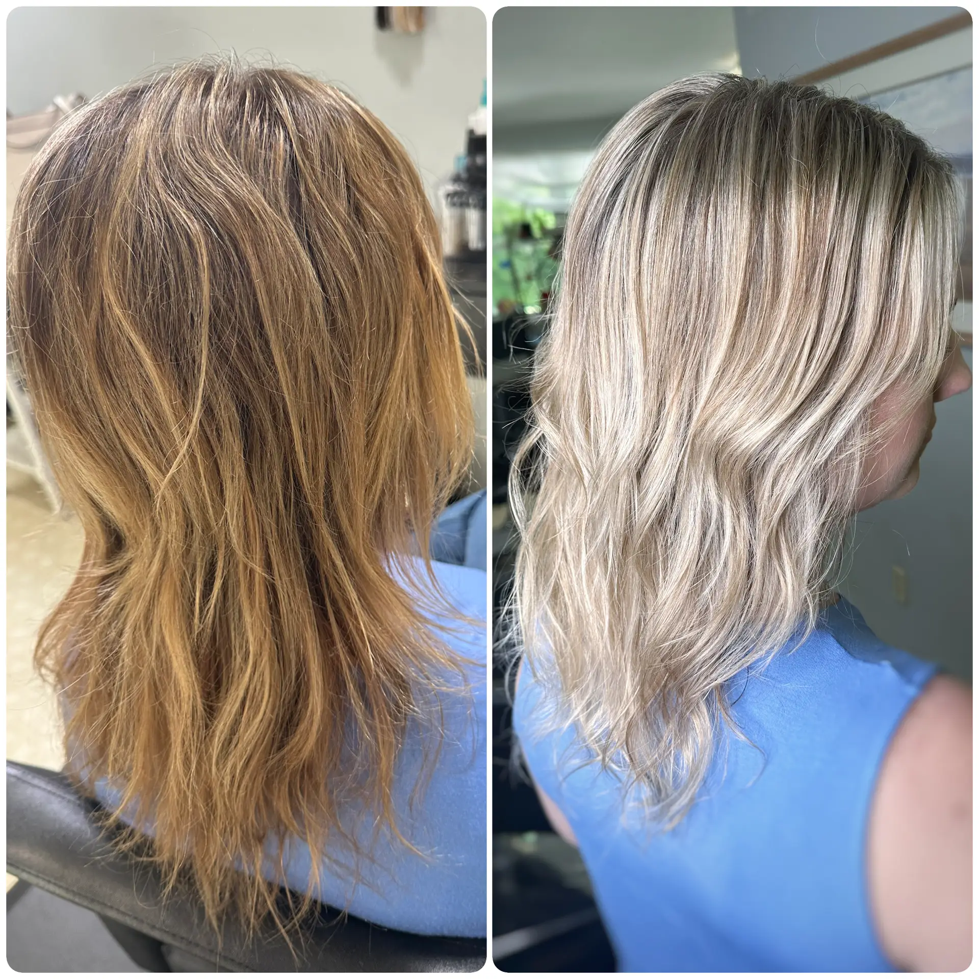Work by Hair by Elyssa