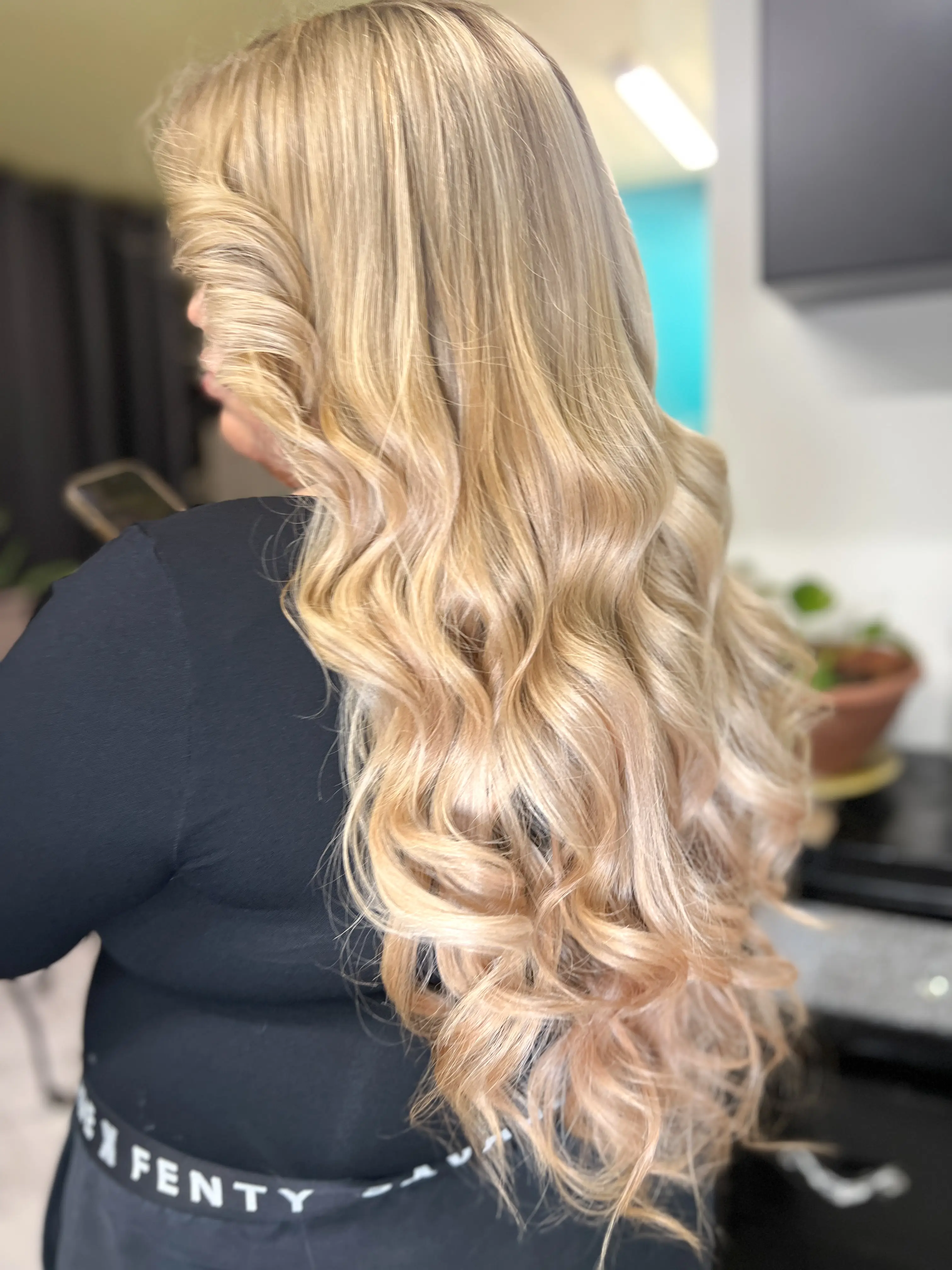 Stylist Portfolio Photo