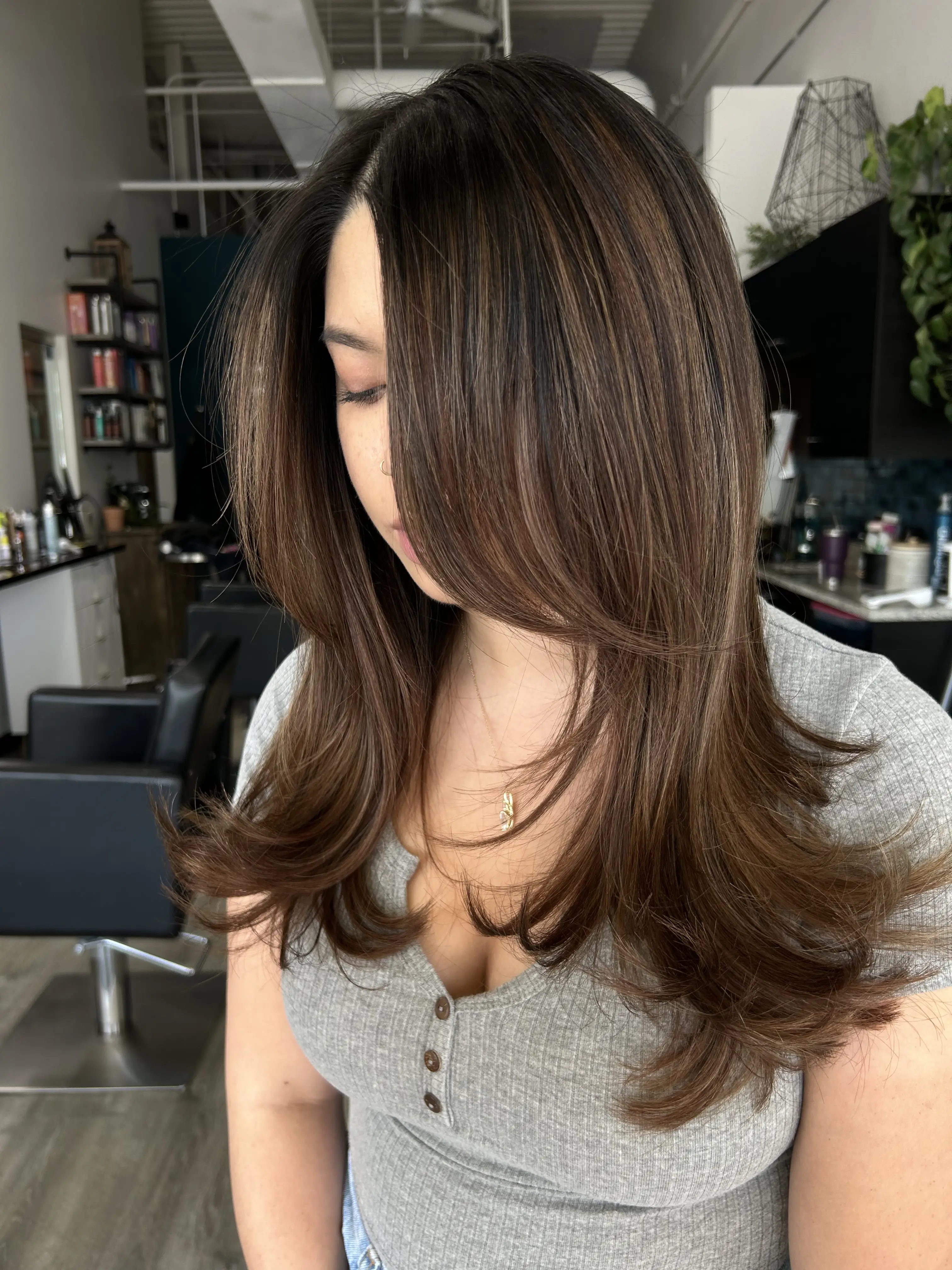 Stylist Portfolio Photo