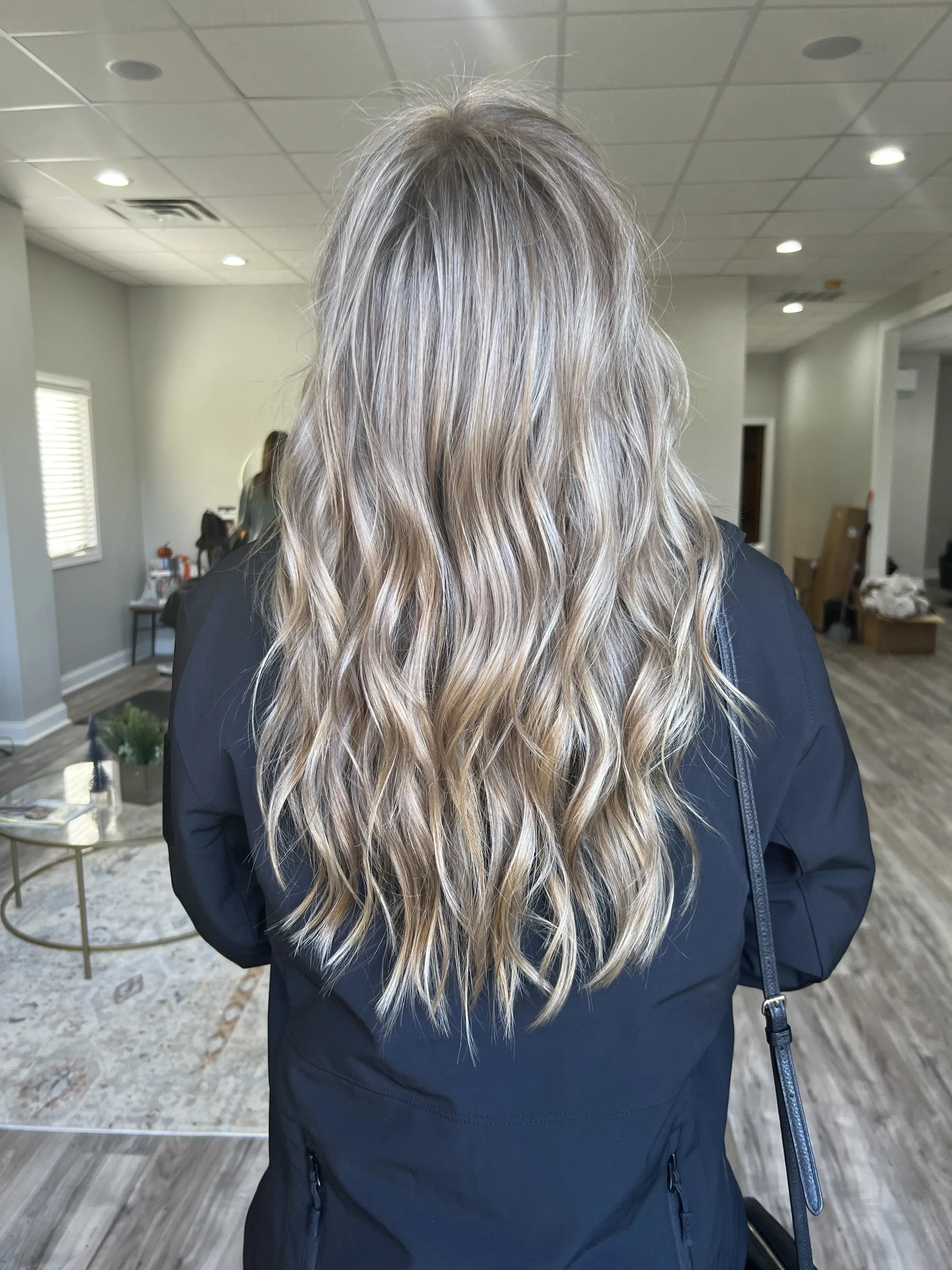 Stylist Portfolio Photo