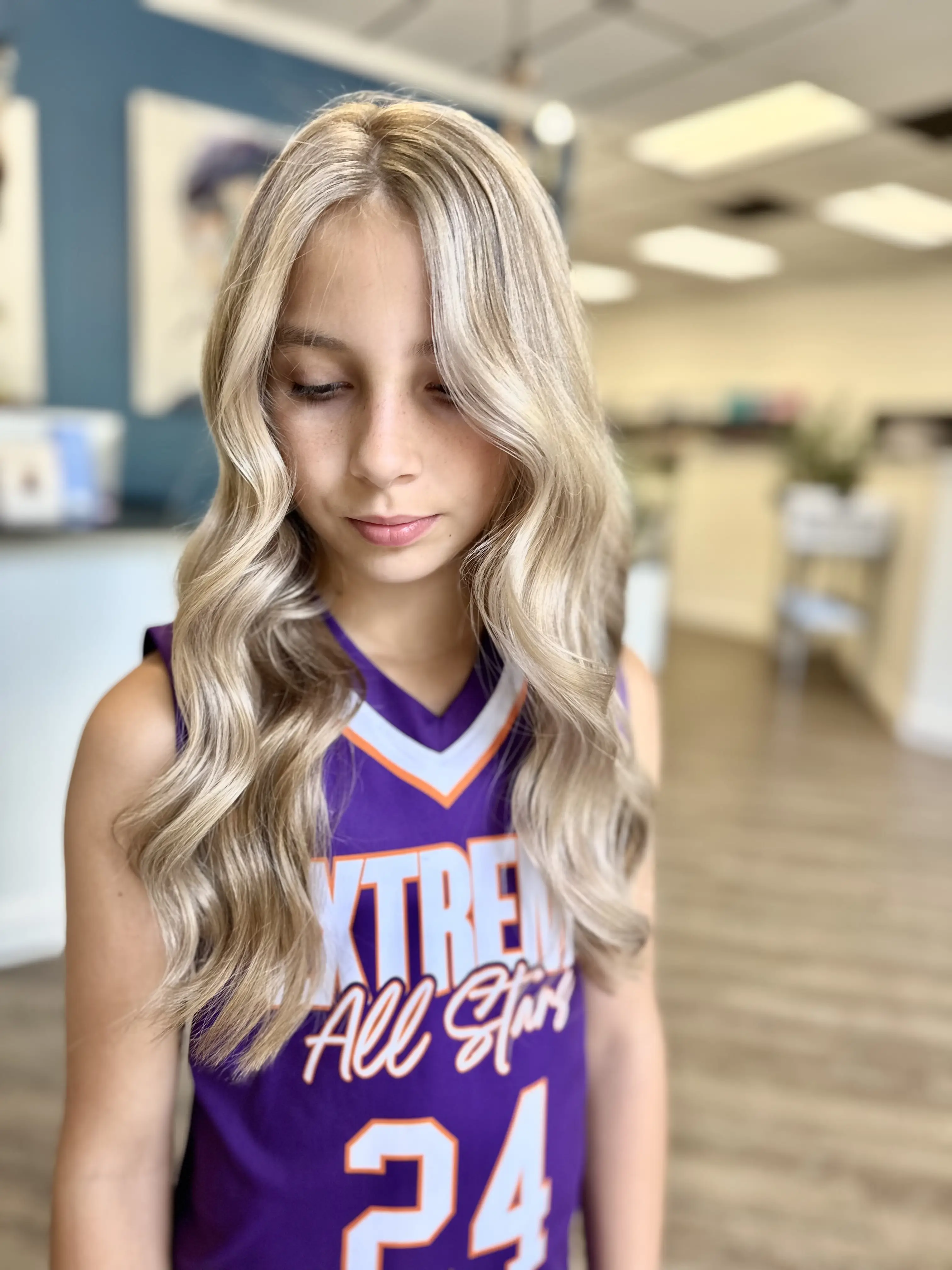 Stylist Portfolio Photo